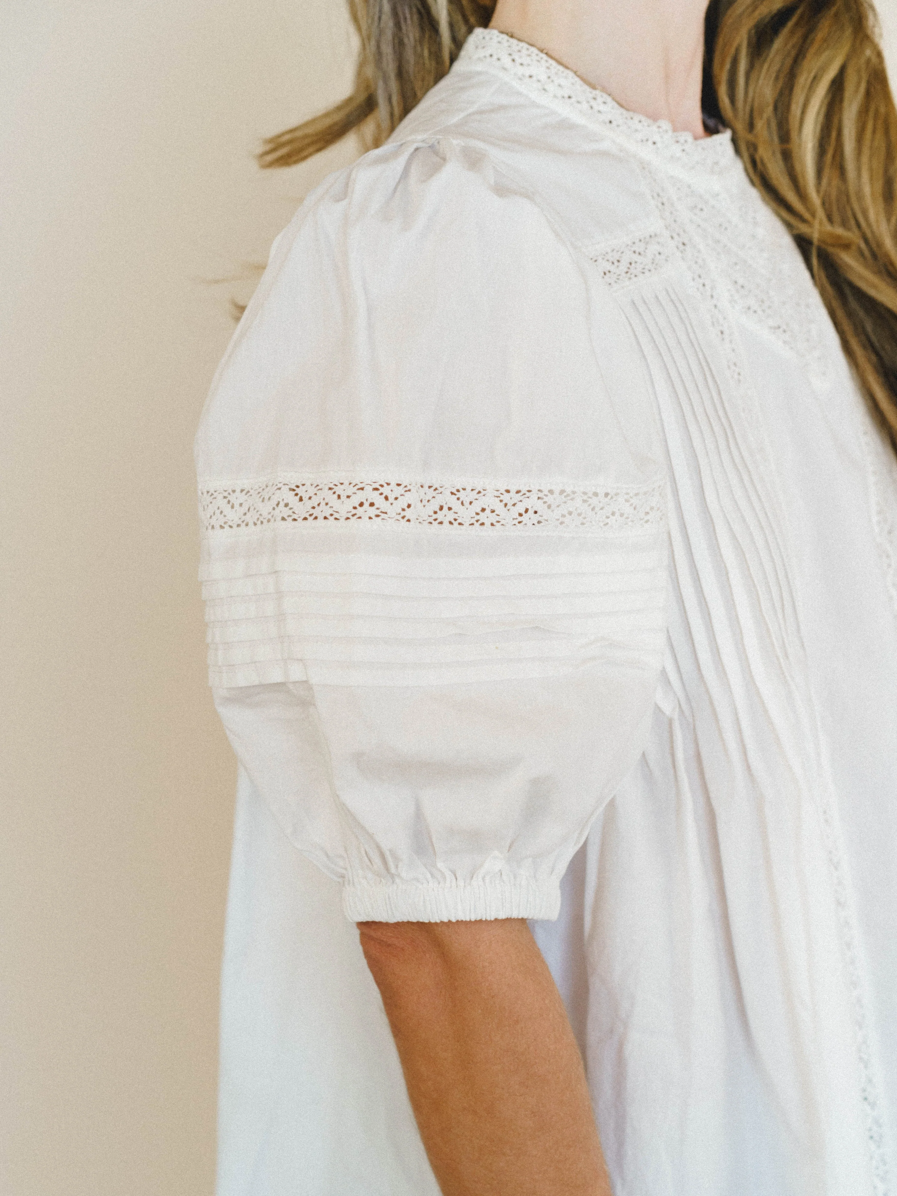 A Dose of Whimsy Blouse - White - Image 5