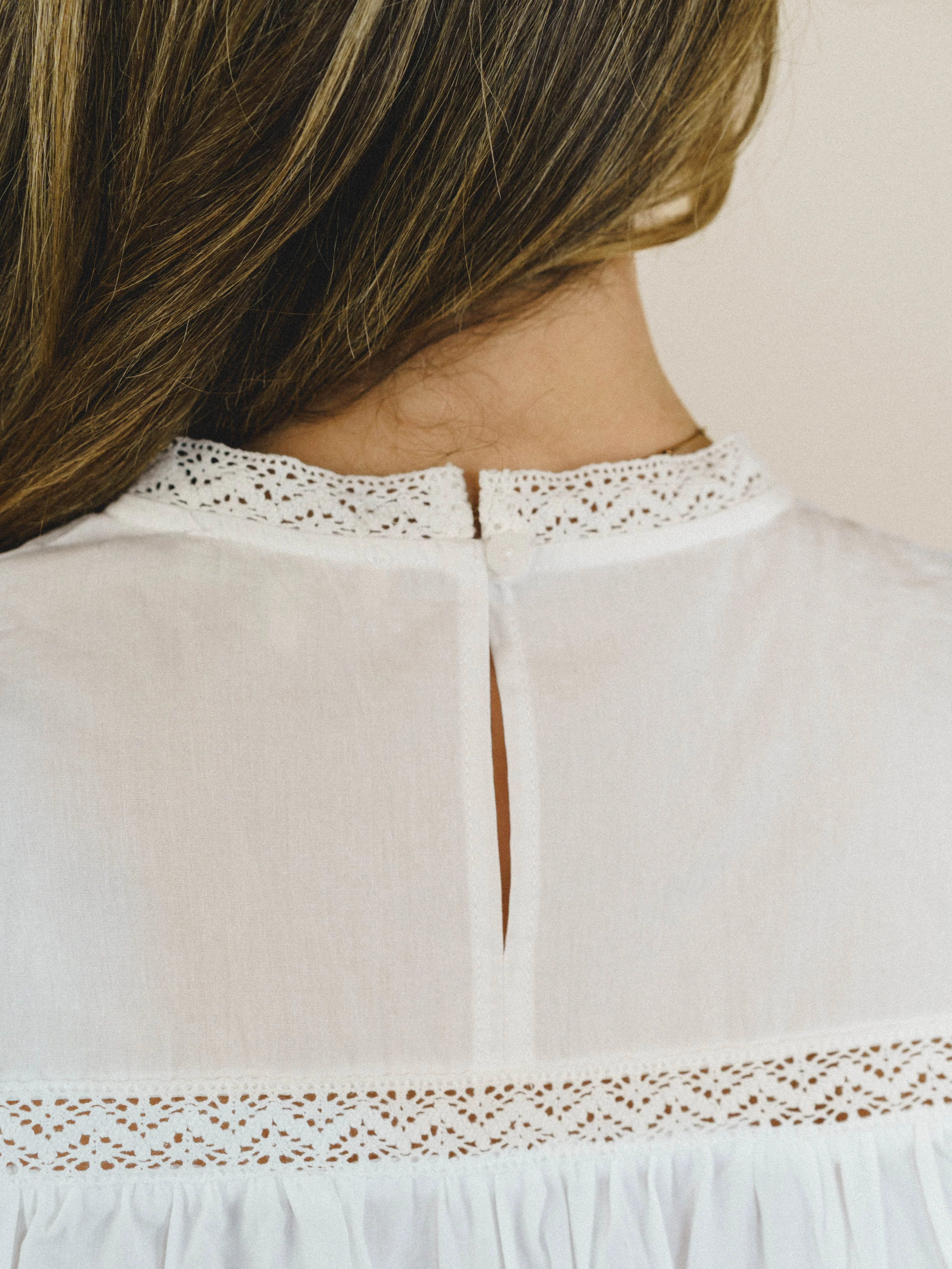 A Dose of Whimsy Blouse - White - Image 6