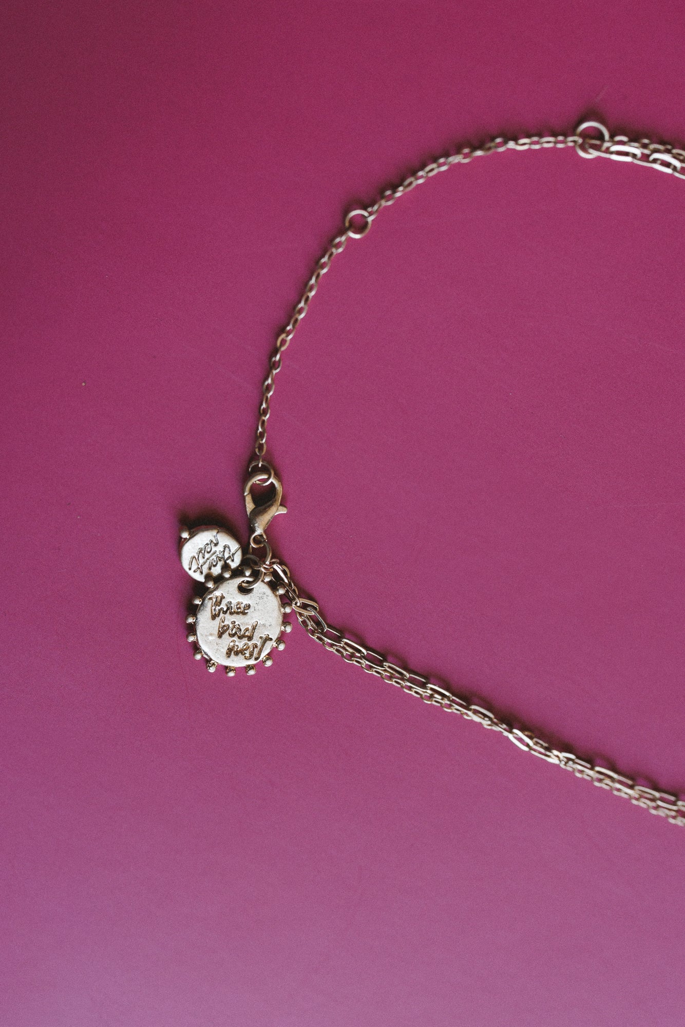 Above And Beyond Necklace - Multi - Image 4