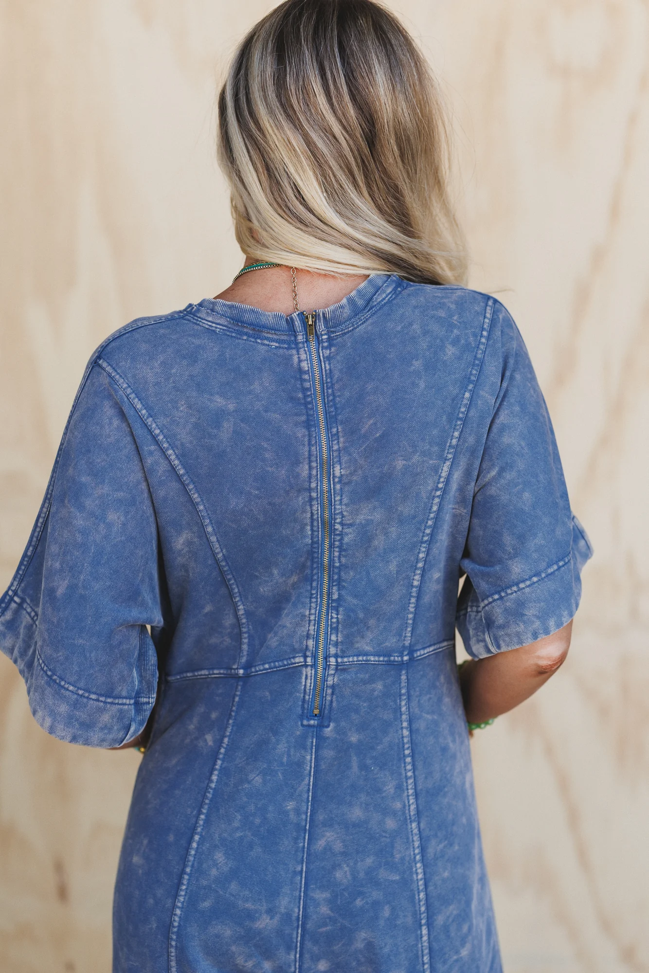 Adventurous Soul Jumpsuit - Denim - Image 6