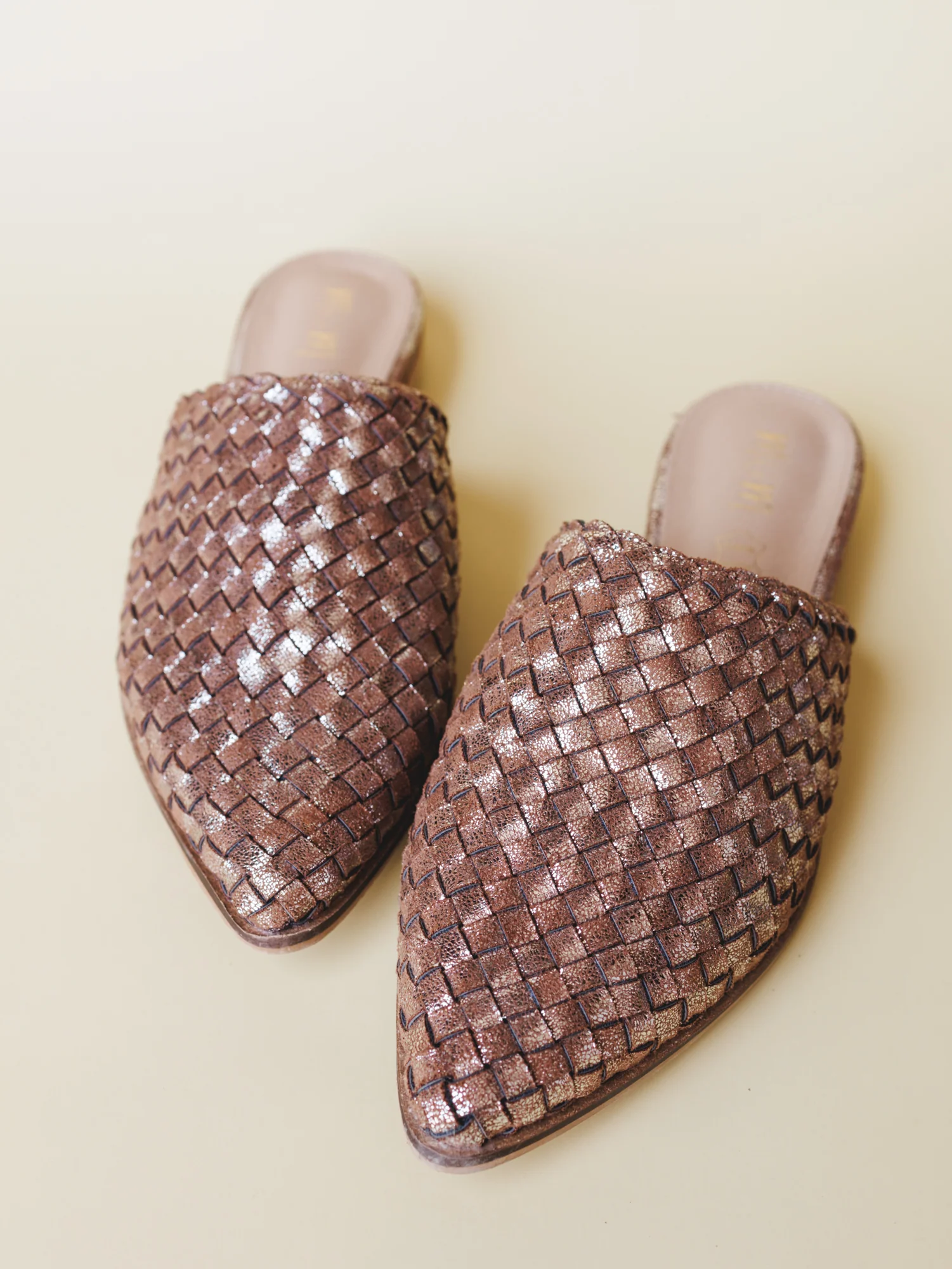 Alice Slide  - Brown - Image 2