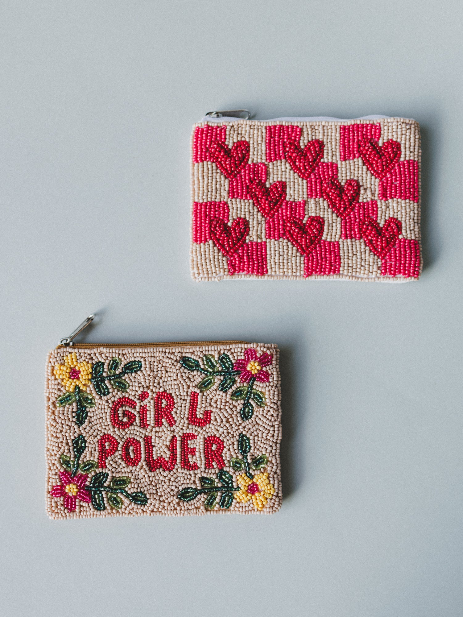 All About Hearts Coin Purse - Multi - Image 6