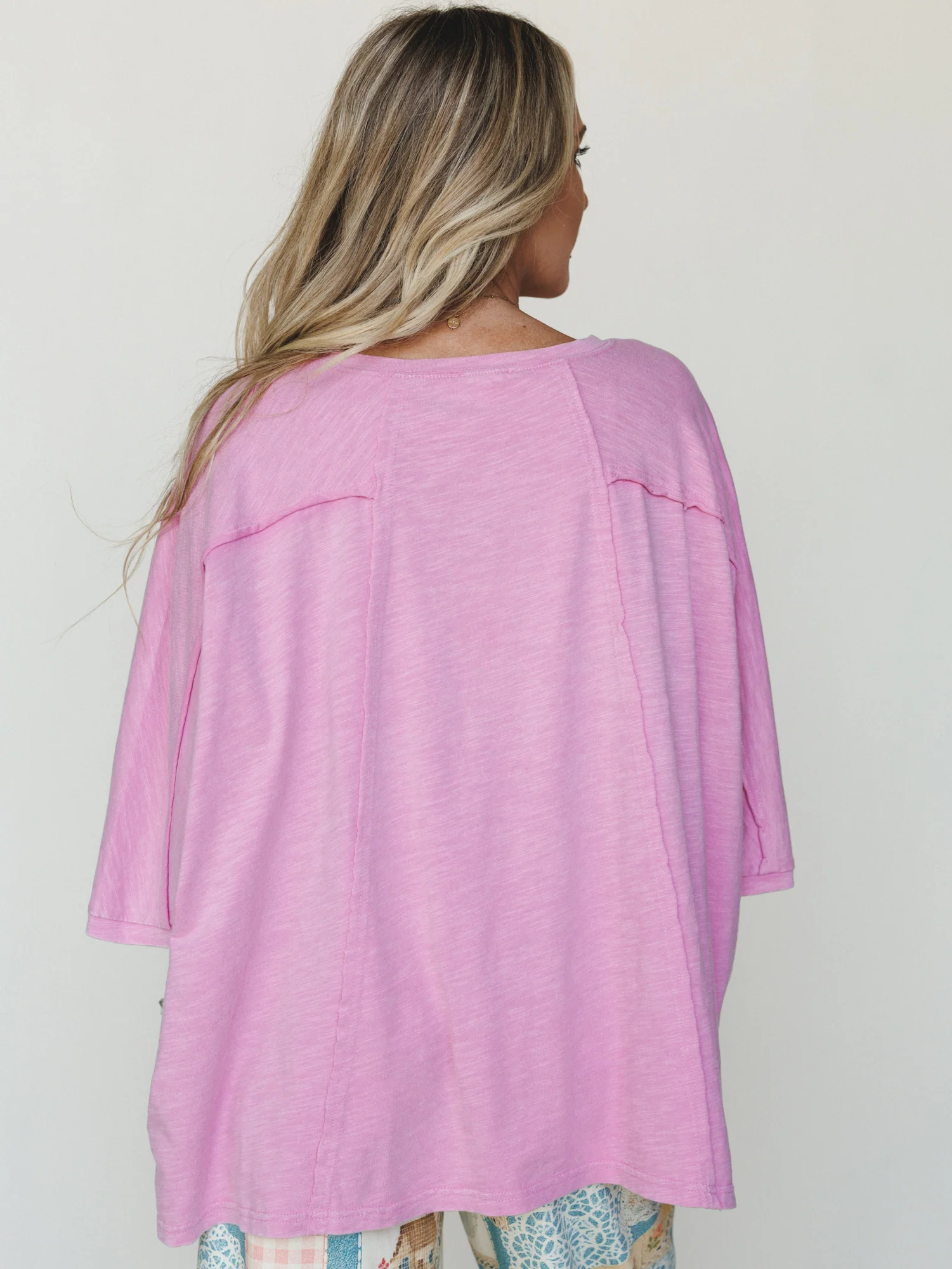 All In Love Tee - Candy Pink - Image 5