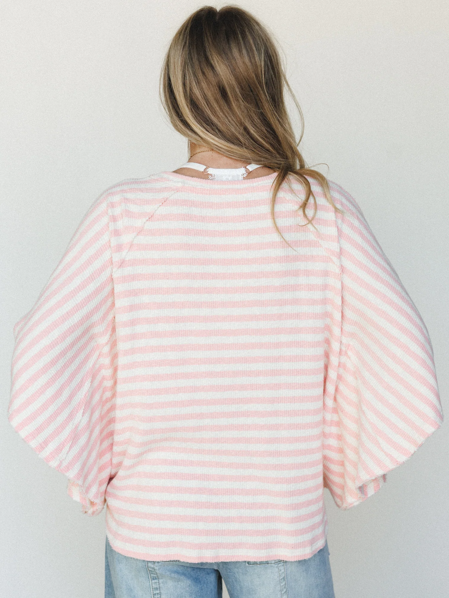 All in Time Tee
 - Blush - Image 5