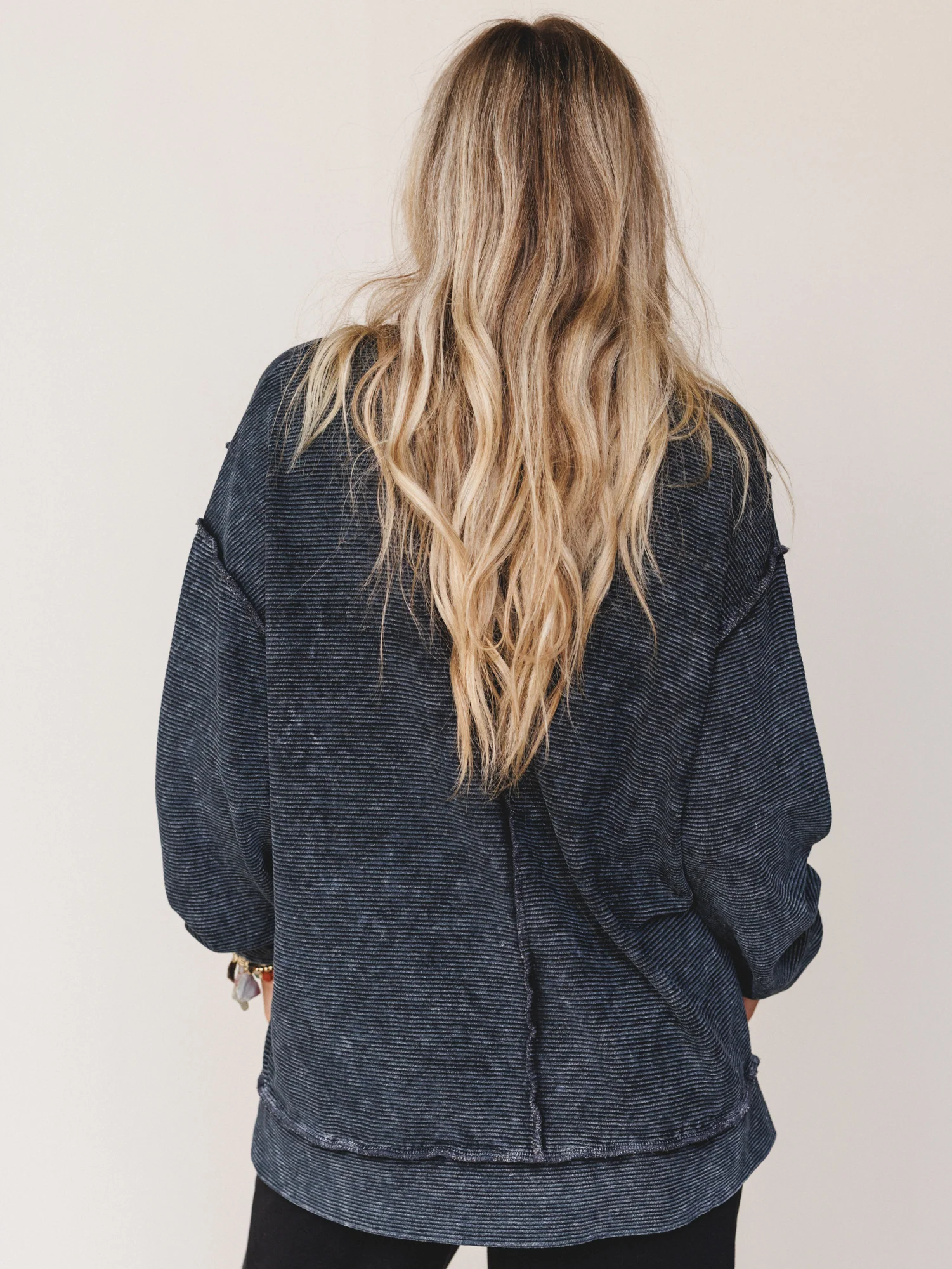 Always Home Sweatshirt - Black - Image 4