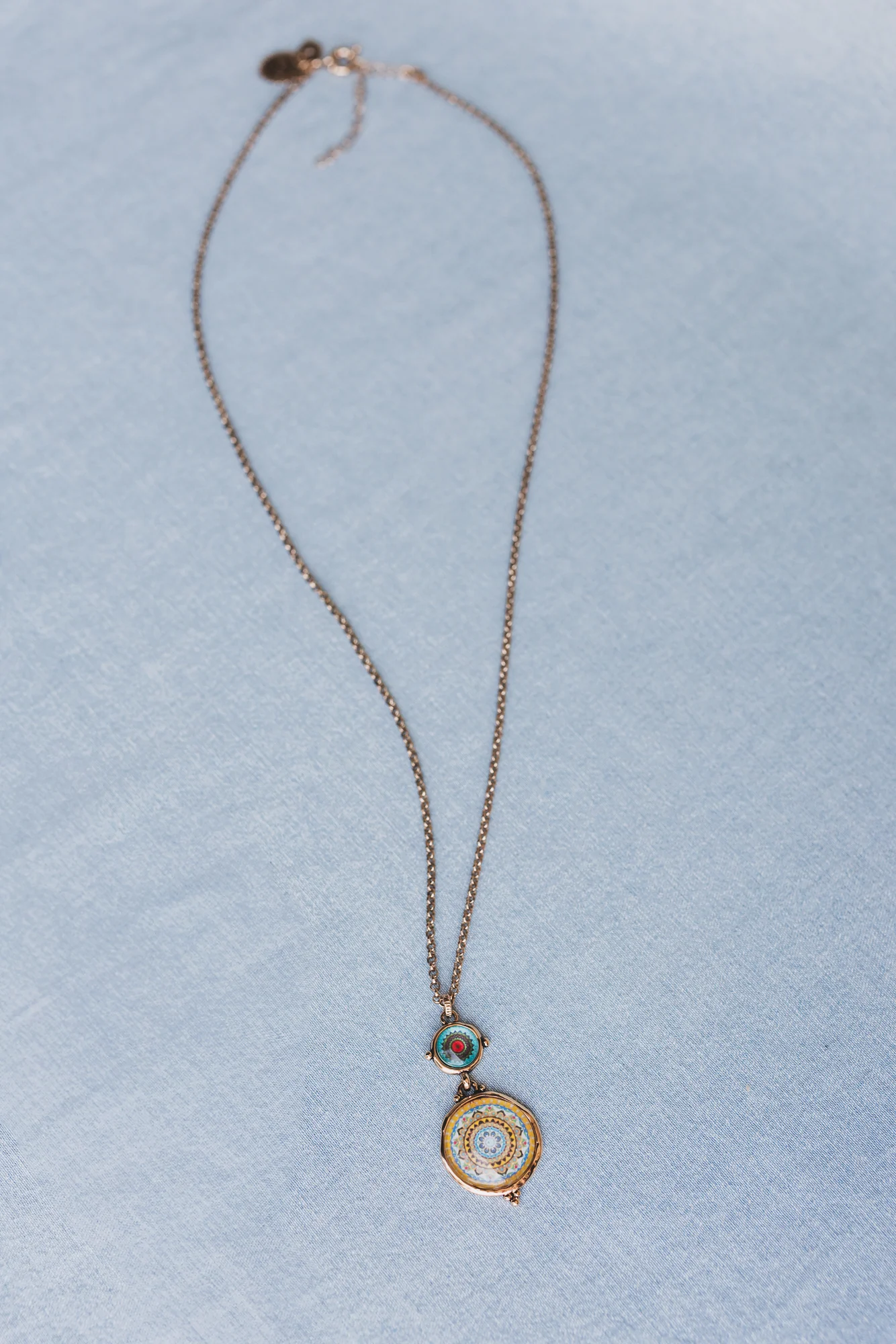 Anchor Light Necklace - Multi - Image 3