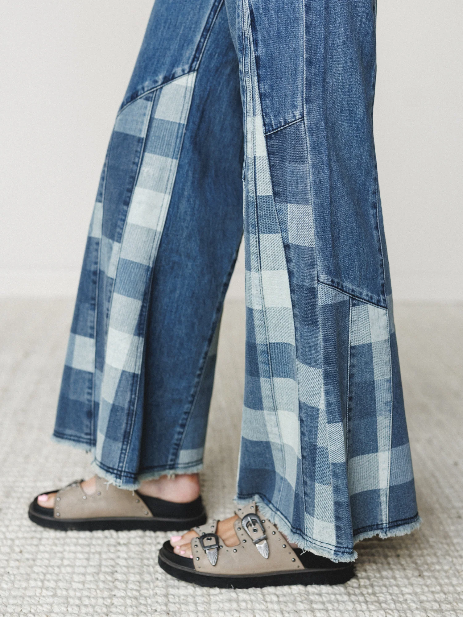 Artful Idea Jeans
- Dark Denim - Image 3