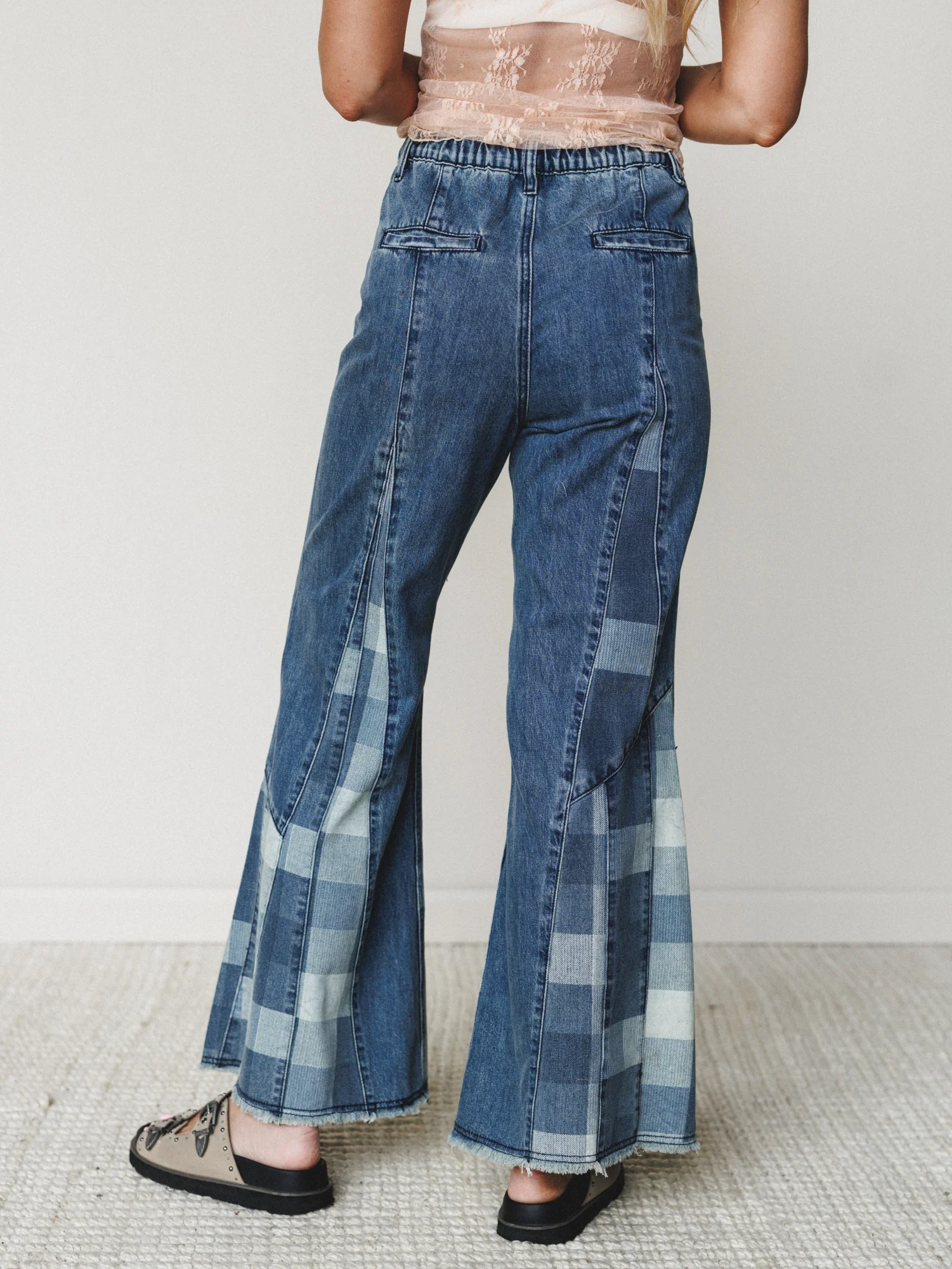 Artful Idea Jeans
- Dark Denim - Image 5