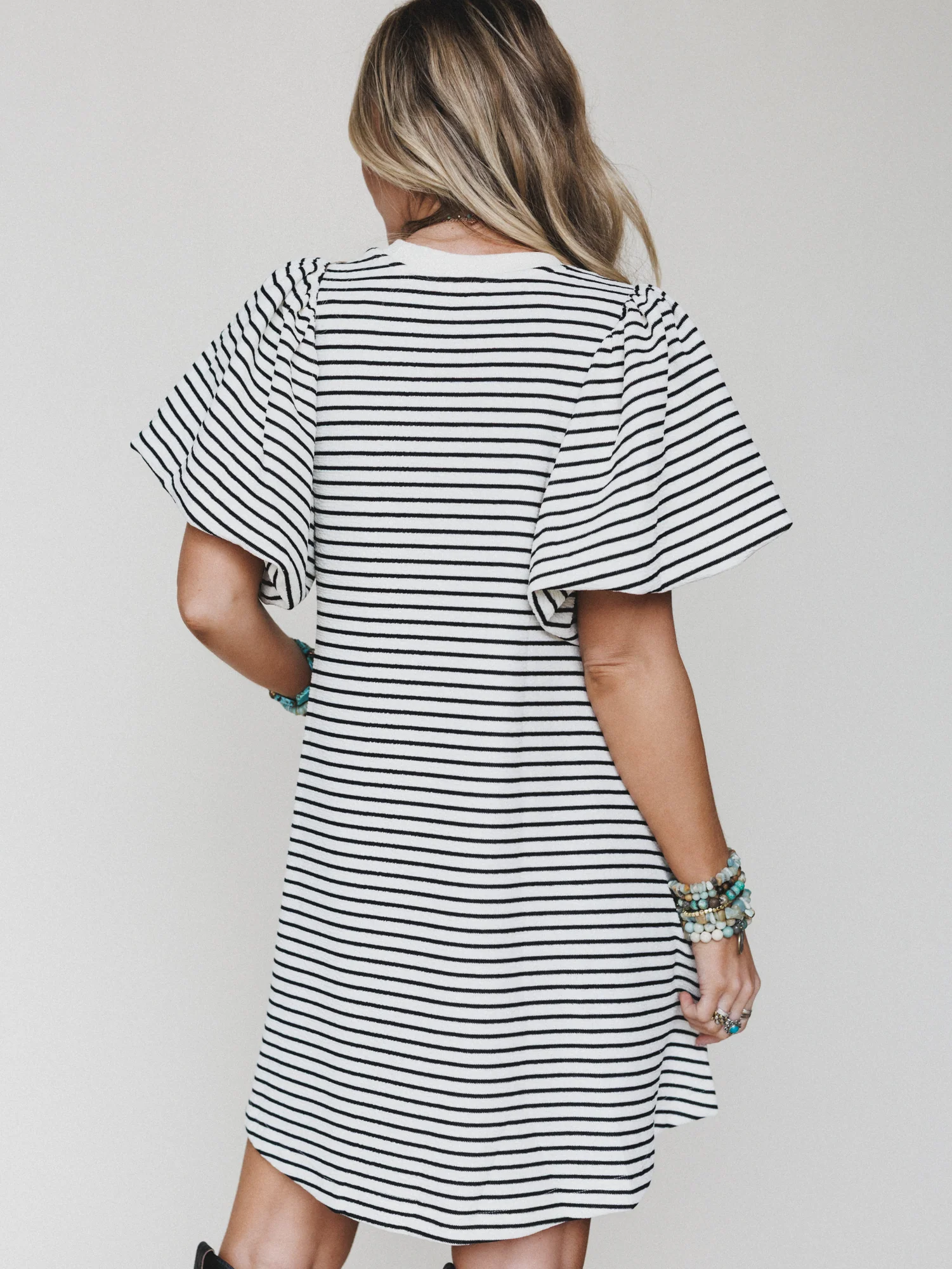 Baby Love Dress - Ivory - Image 5