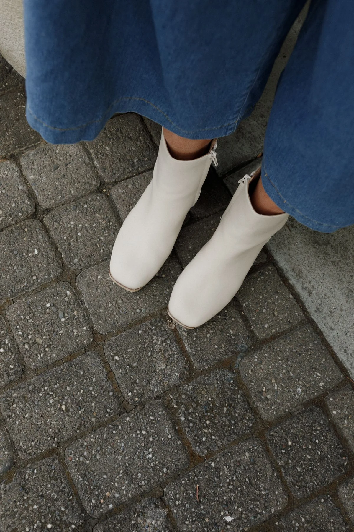 Birchwood Boots - Beige - Image 3