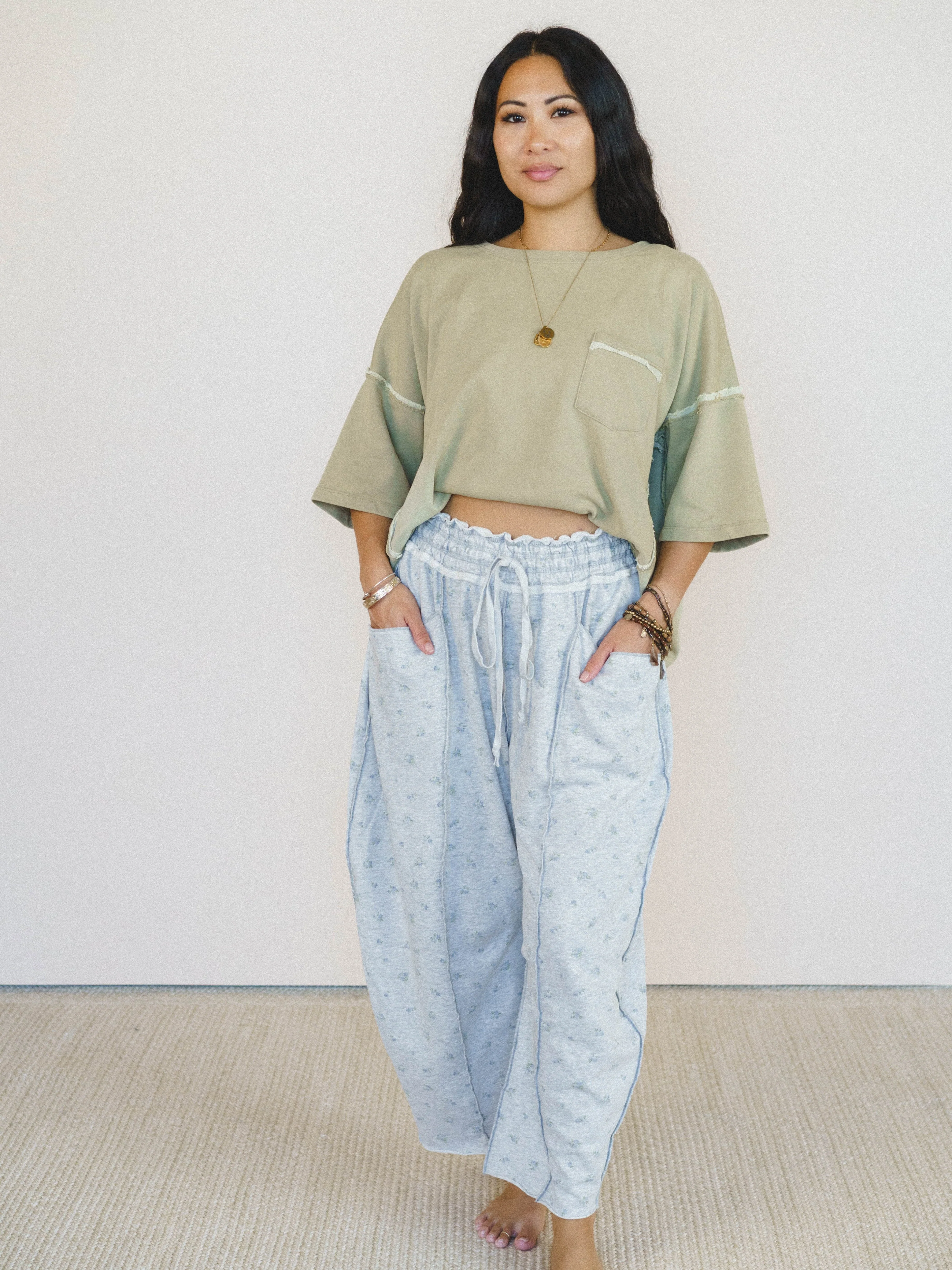 Birdie Tee - Olive - Image 6