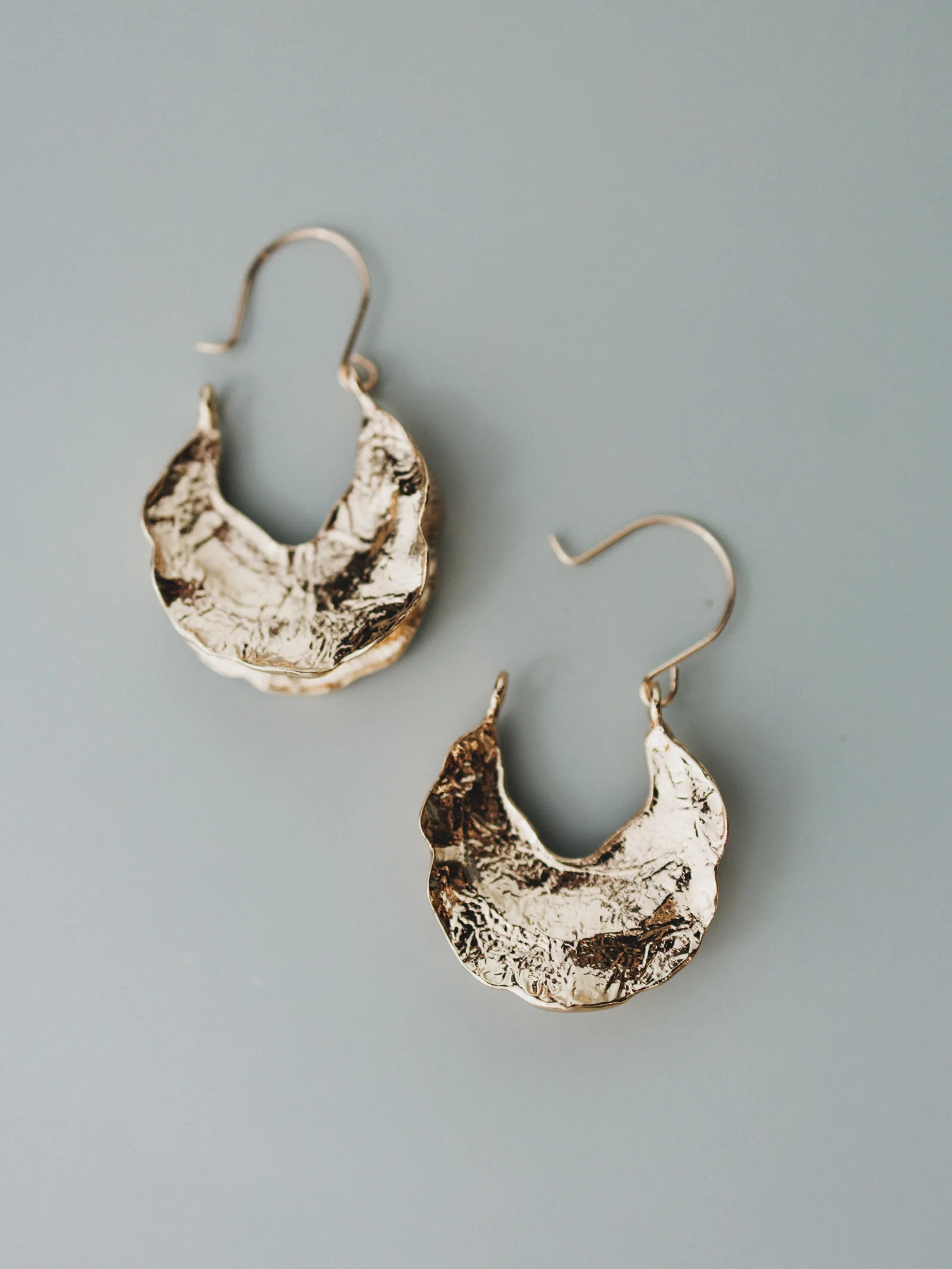 Boho Cove Earrings - Gold