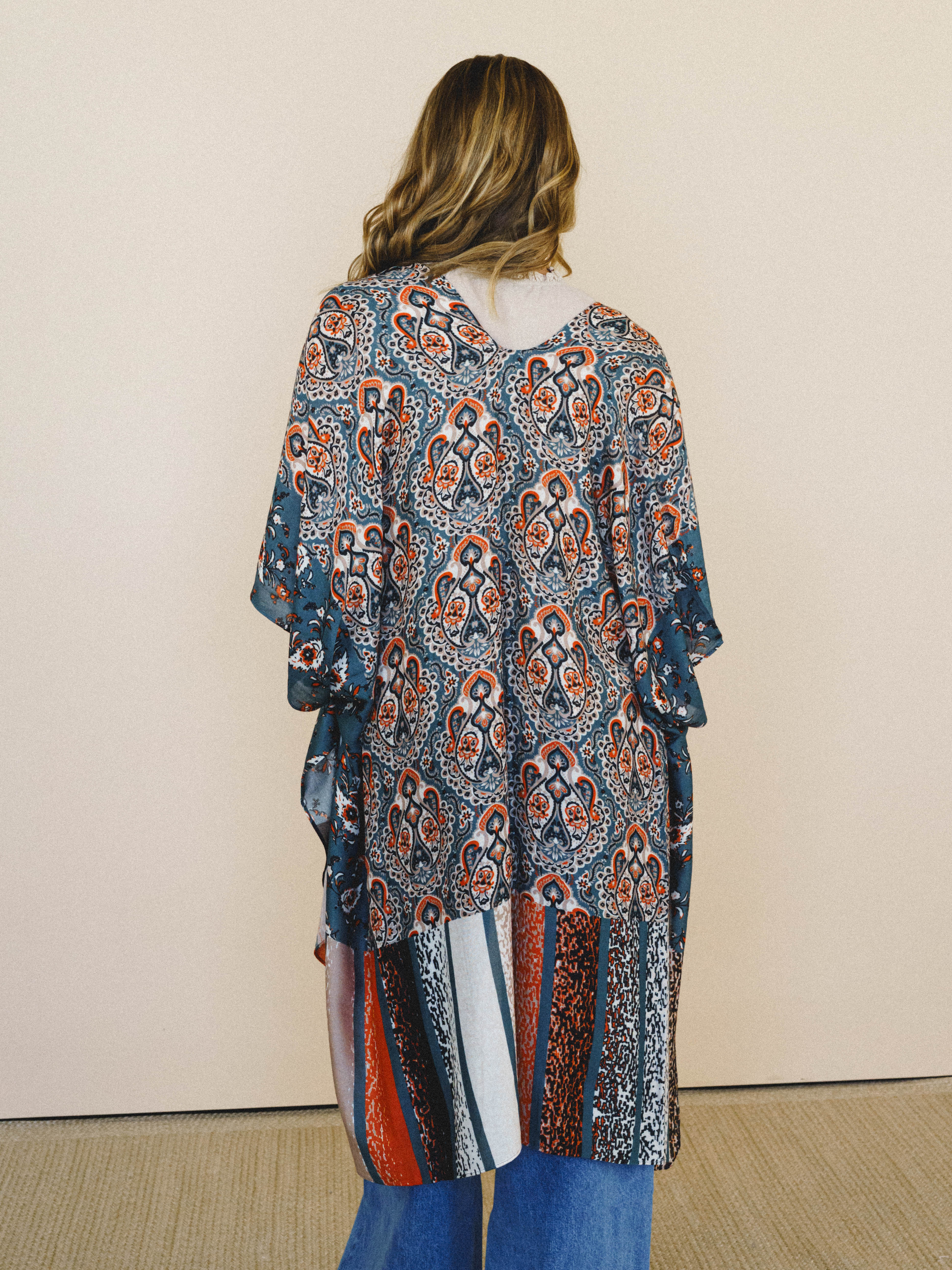 Boho Wonders Kimono - Artemis - Image 2