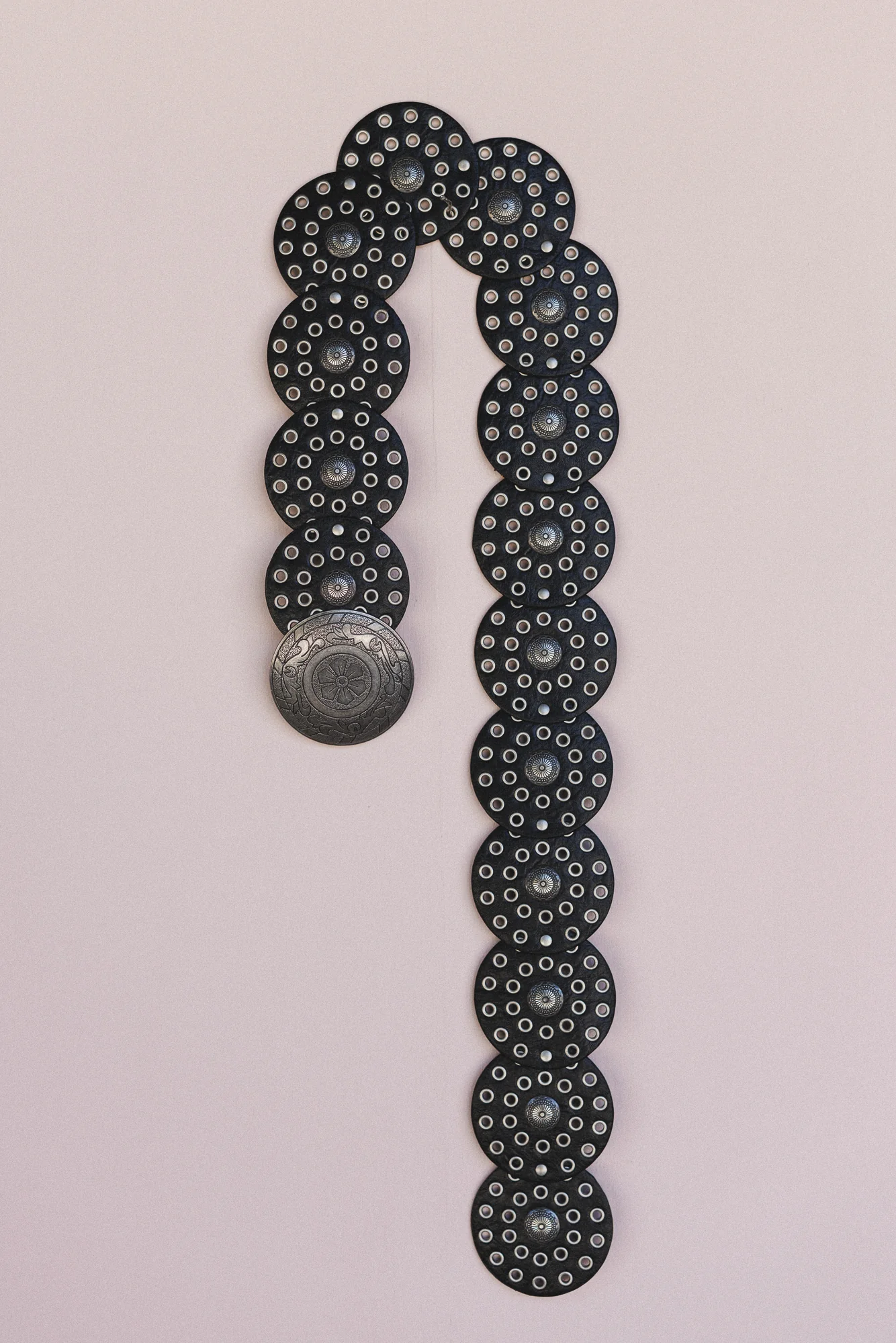 Bold Impressions Belt - Black - Image 4
