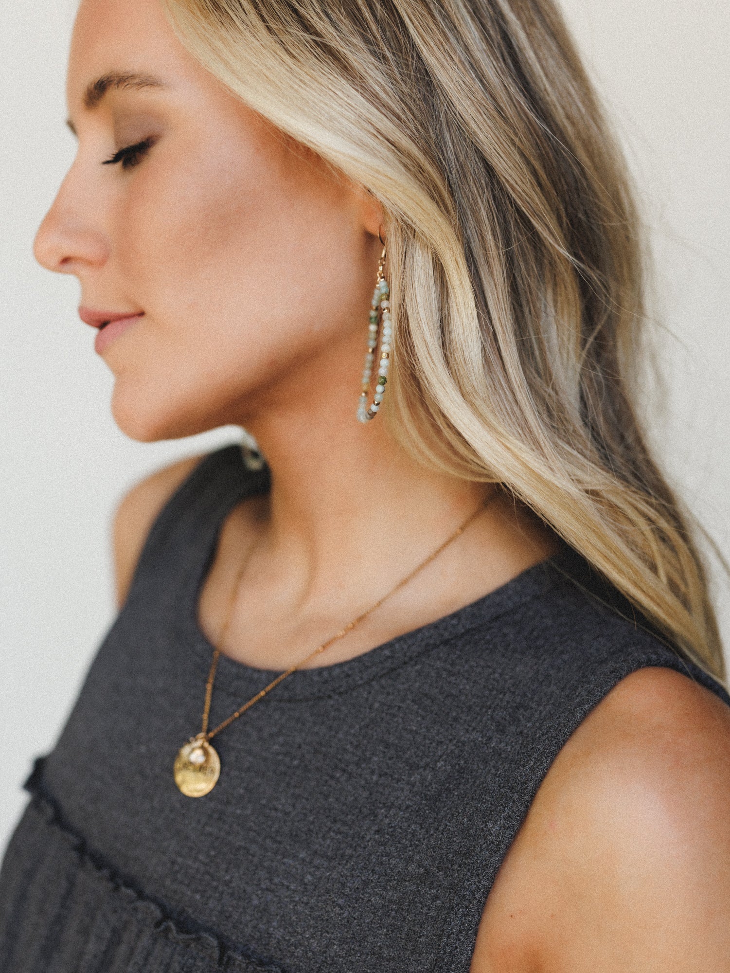 Brooke Earrings - Multi - Image 3