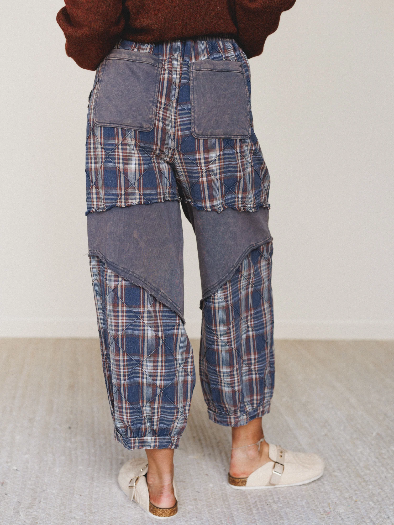 Cabin Kind Pants - Navy - Image 5