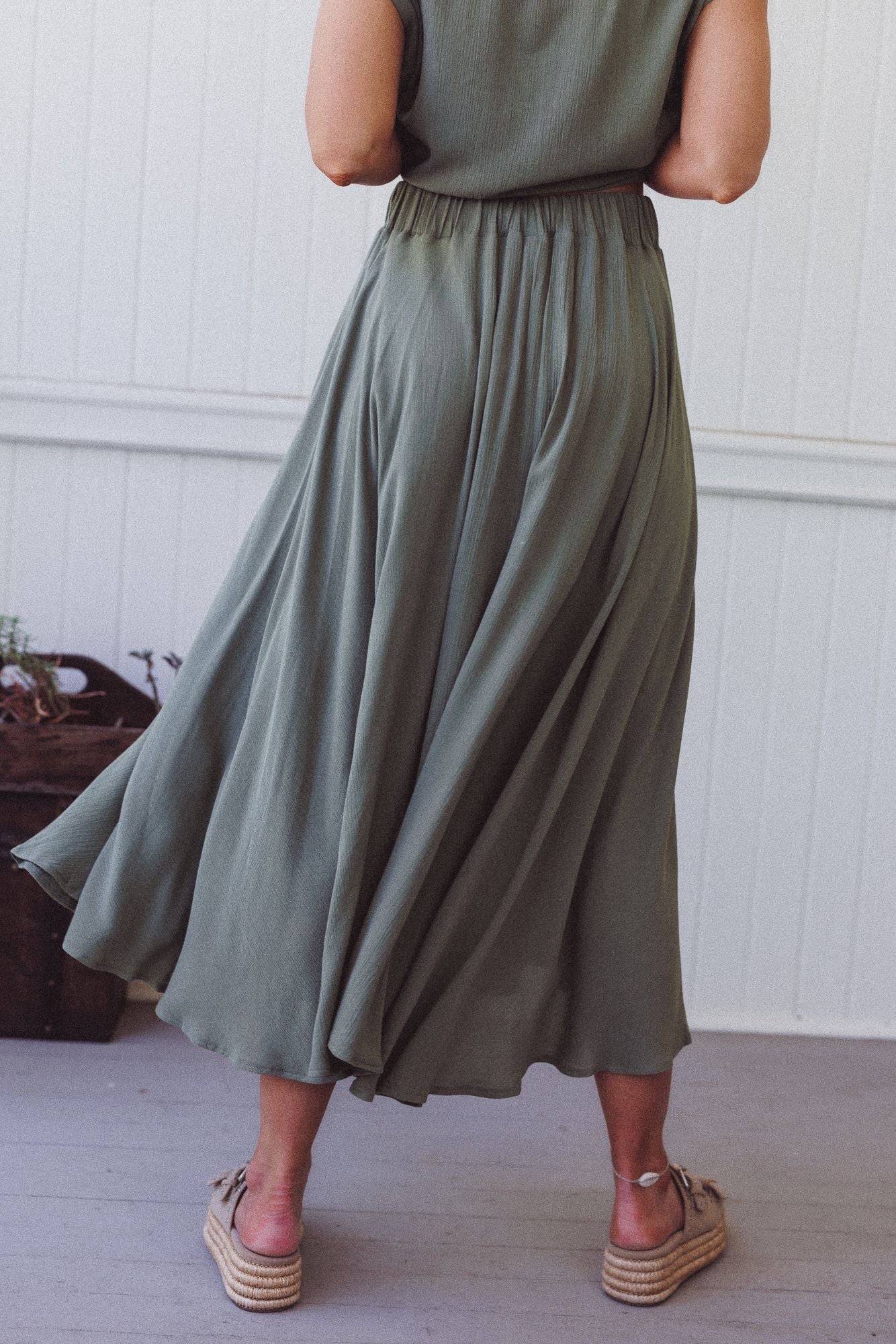 Catch Feelings Set - Olive - Image 3
