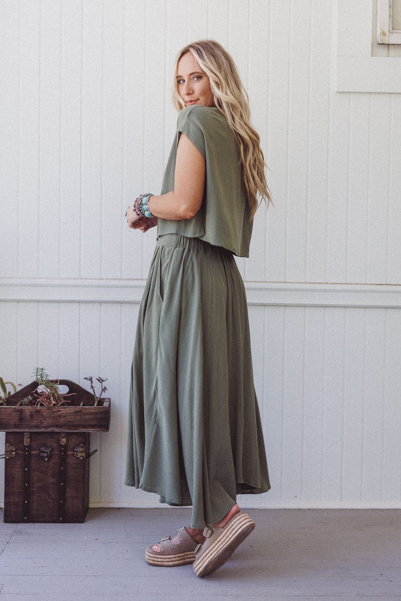 Catch Feelings Set - Olive - Image 5