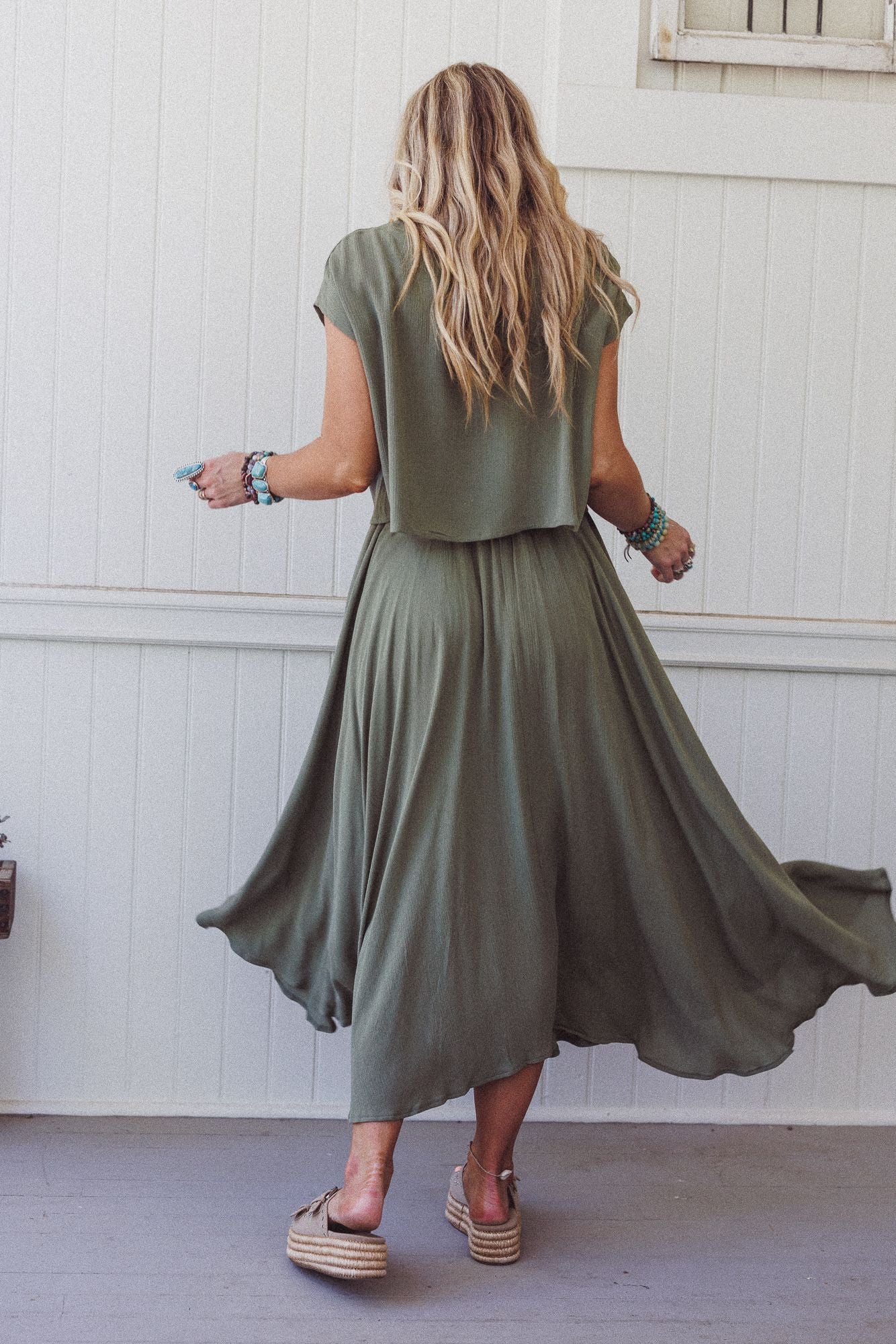 Catch Feelings Set - Olive - Image 6