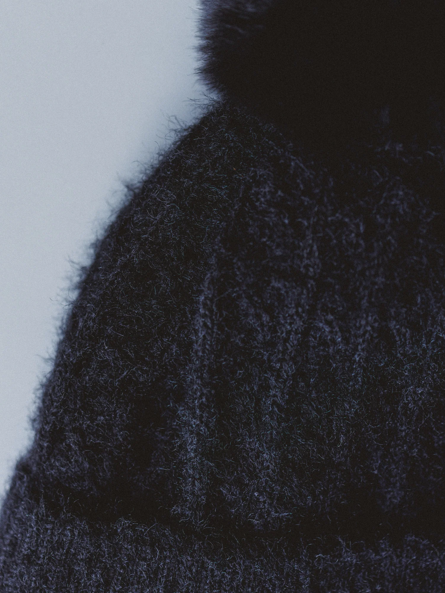 Chalet All Day Beanie  - Black - Image 3