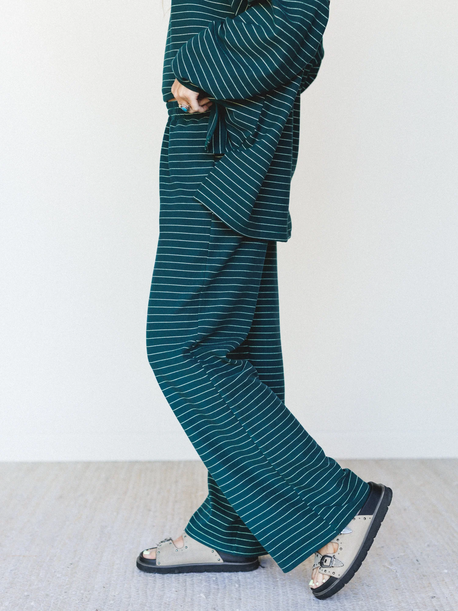 Comfort Mode Pants - Green - Image 2
