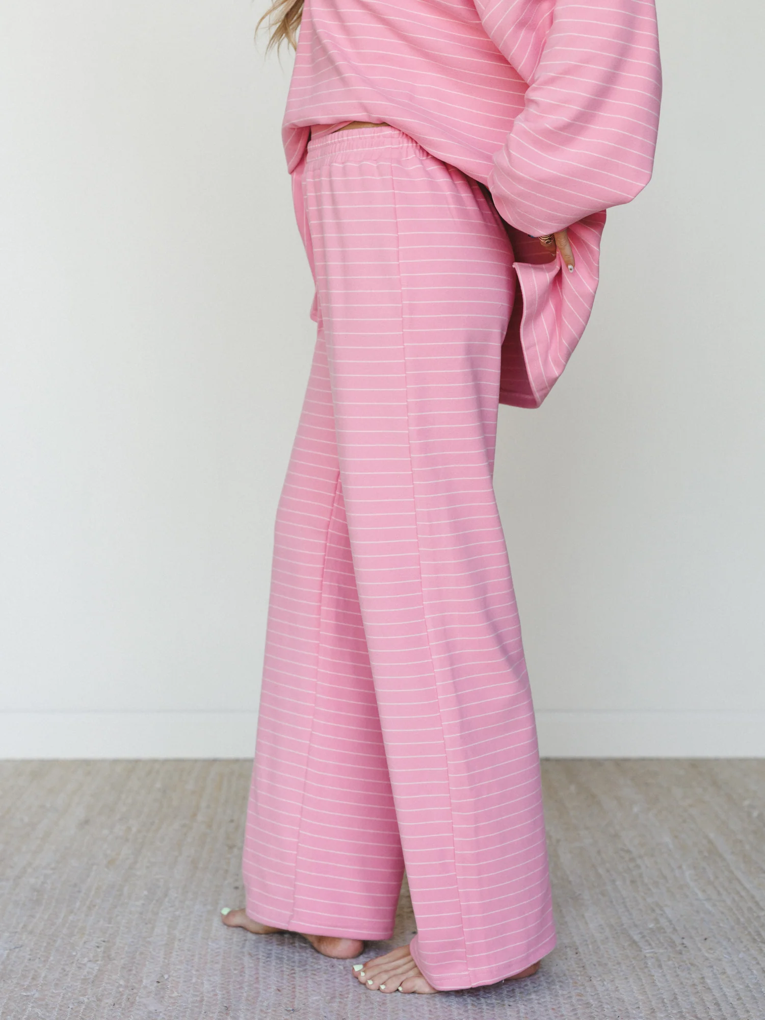 Comfort Mode Pants - Pink - Image 2