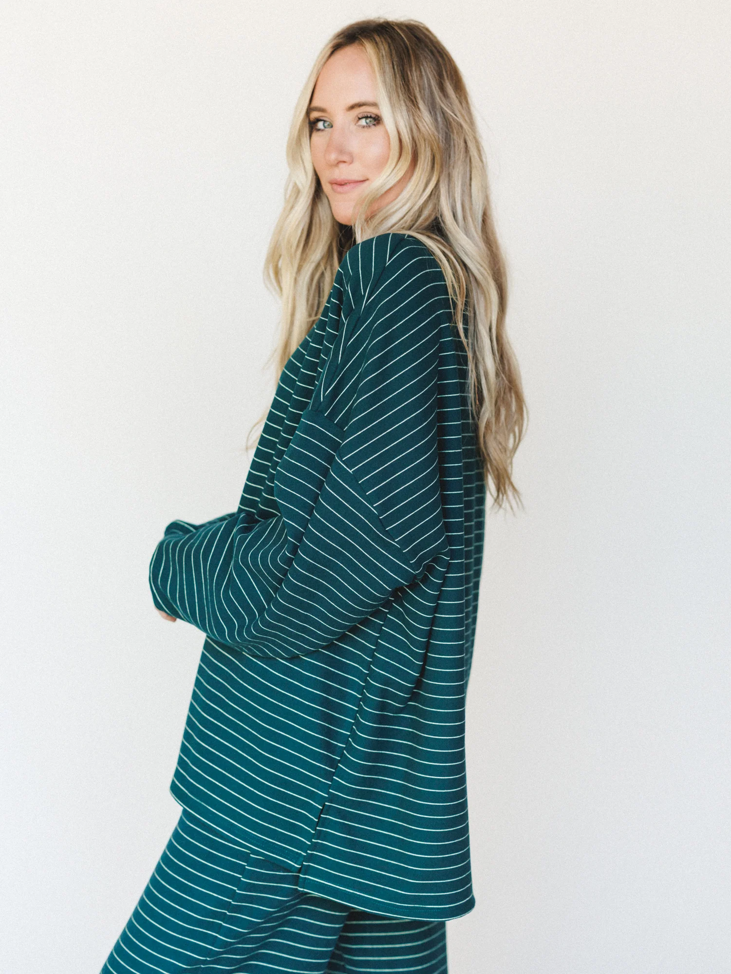 Comfort Mode Top - Green - Image 2