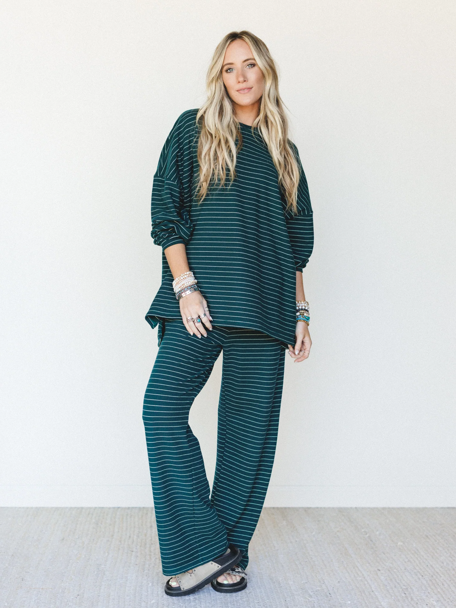 Comfort Mode Top - Green - Image 3