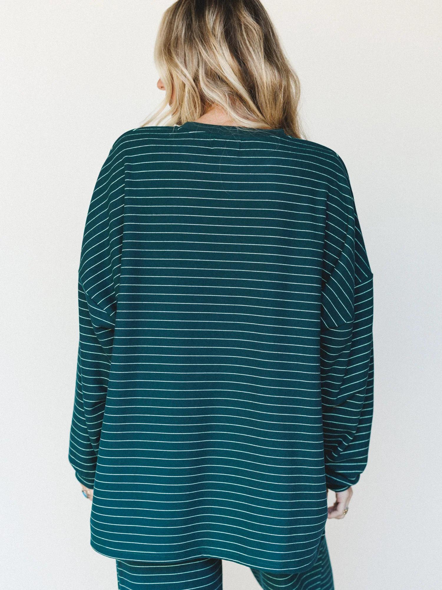 Comfort Mode Top - Green - Image 4