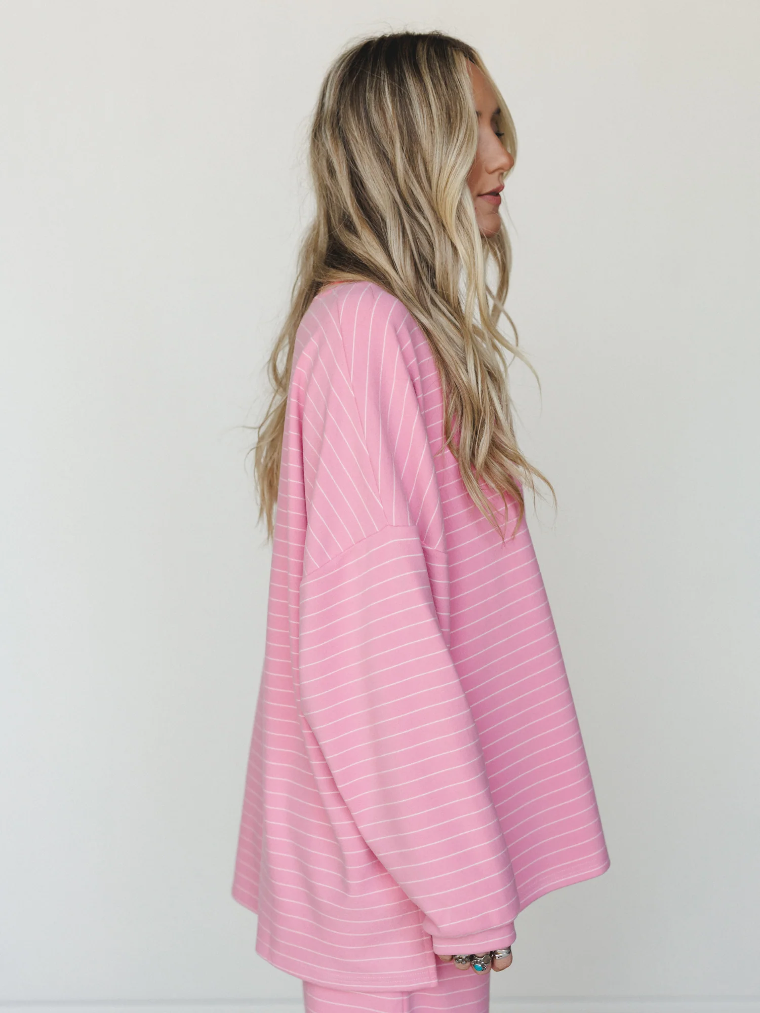 Comfort Mode Top - Pink - Image 3