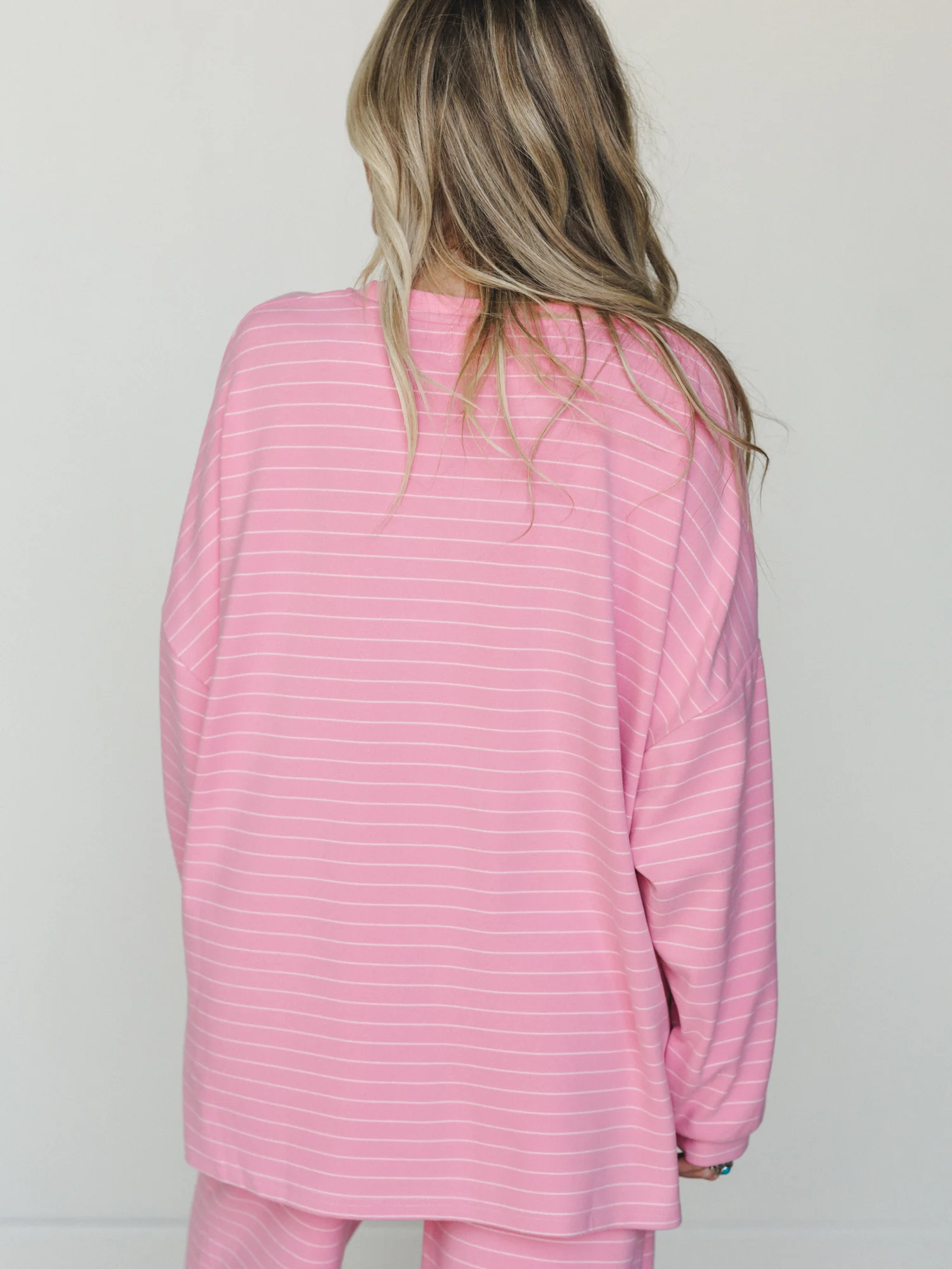 Comfort Mode Top - Pink - Image 4