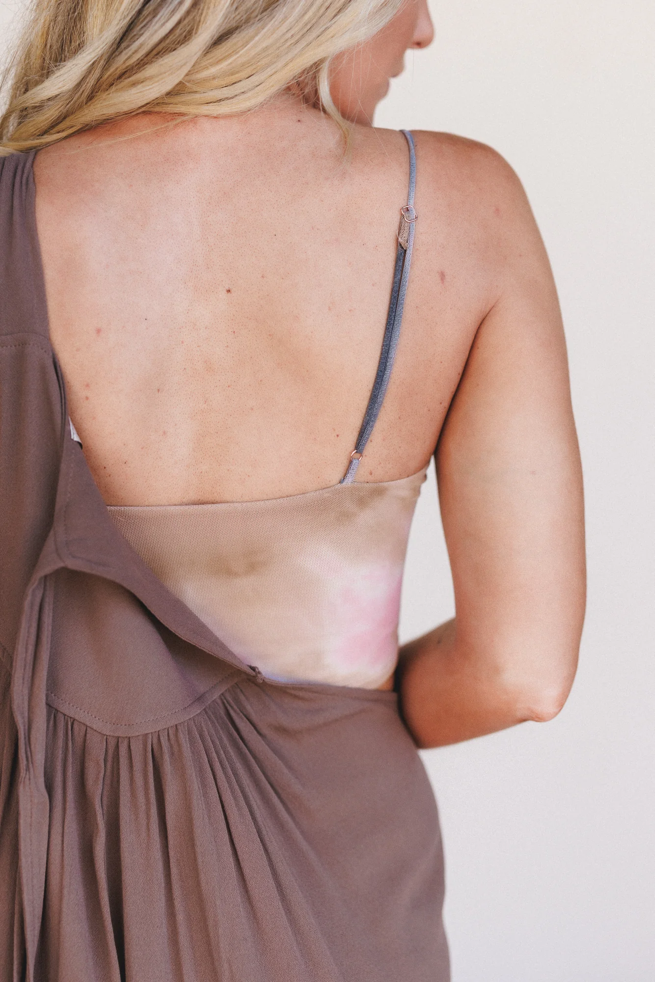 Cool Drift Brami Top - Camel - Image 3