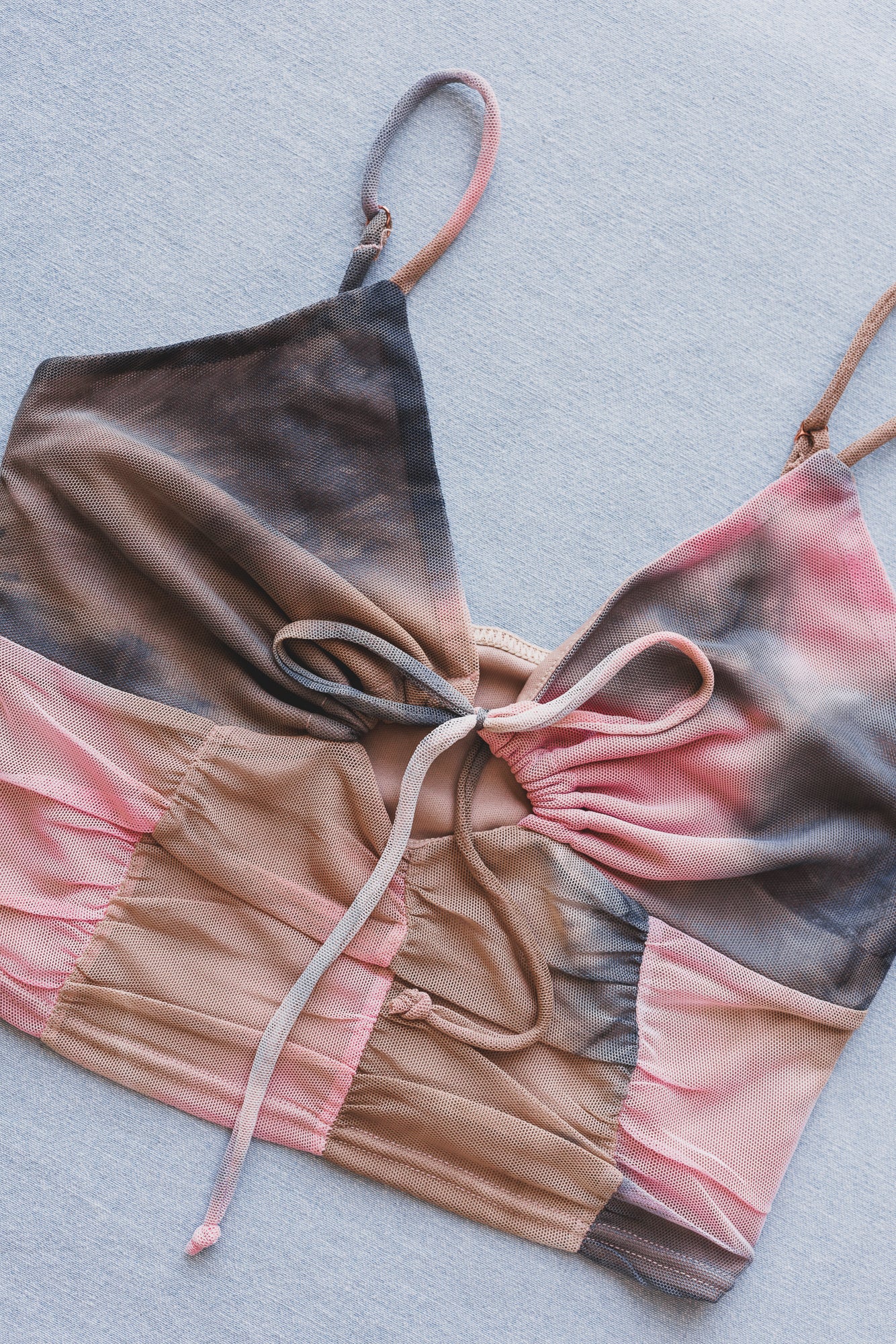 Cool Drift Brami Top - Camel - Image 4
