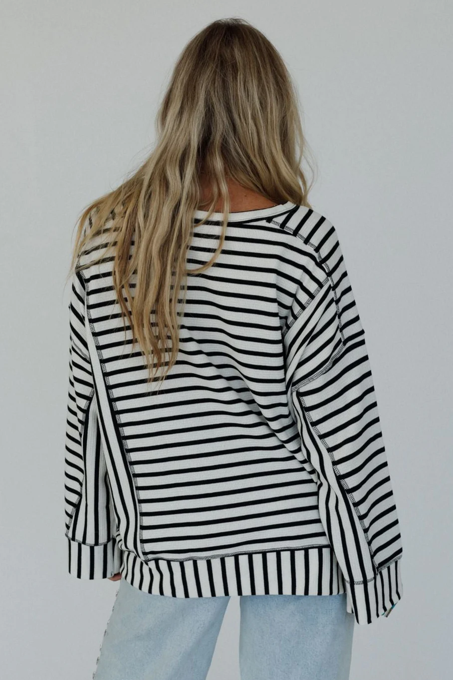 The Nest Cool Horizon Top - Cream - Image 4