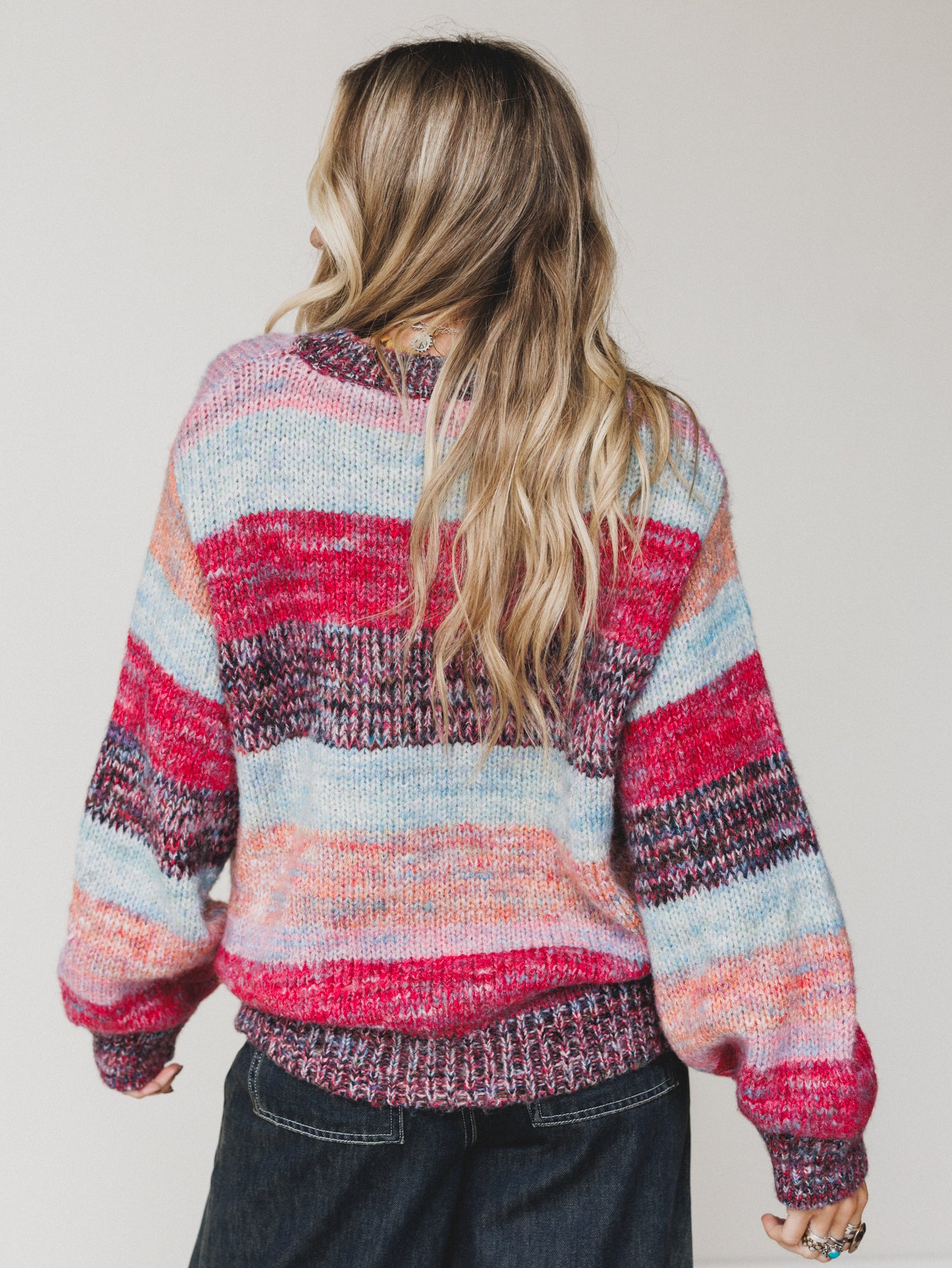 Cozy Canyon Sweater - Multi - Image 4