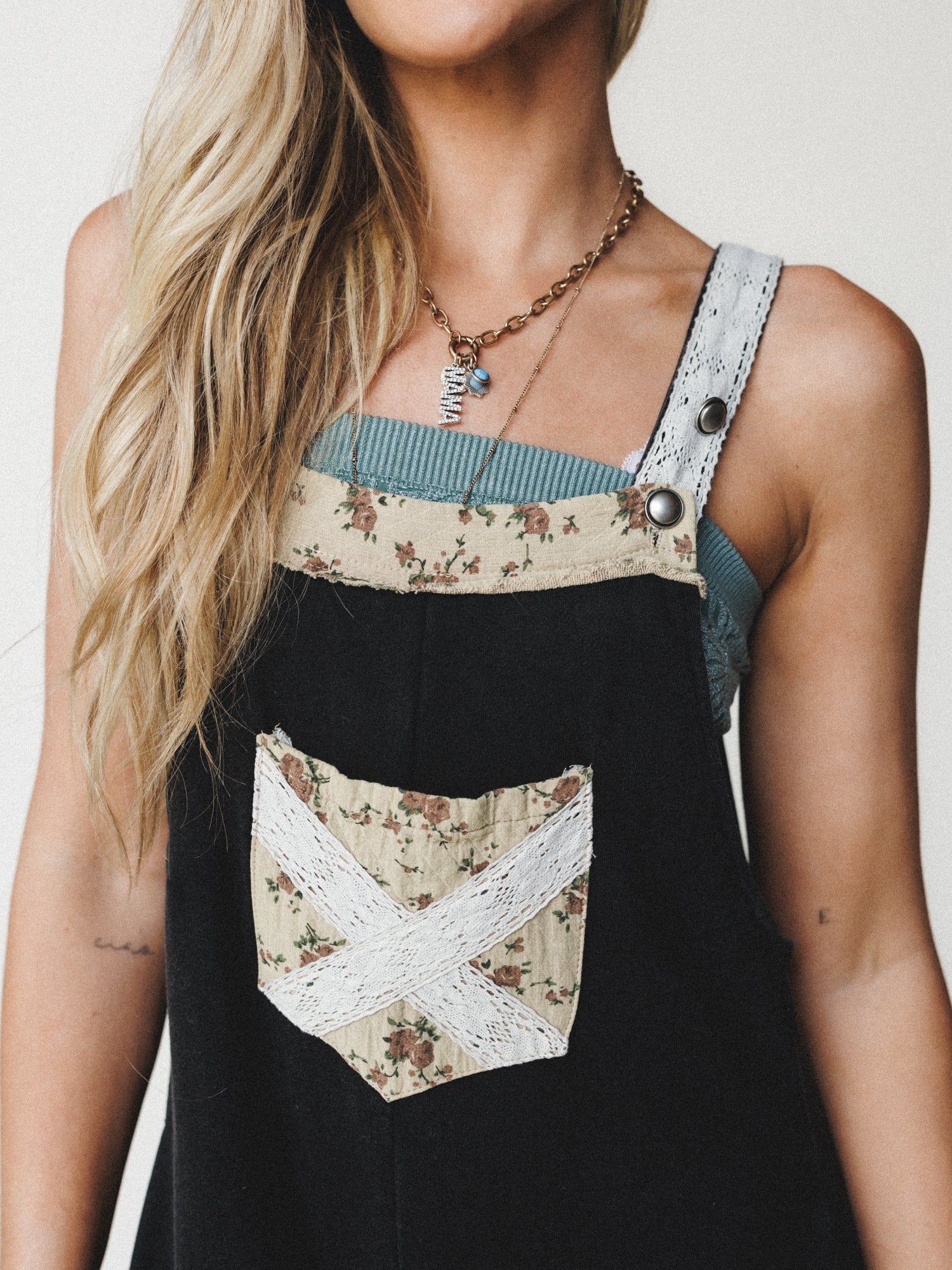 Cozy Hour Jumpsuit - Black - Image 4