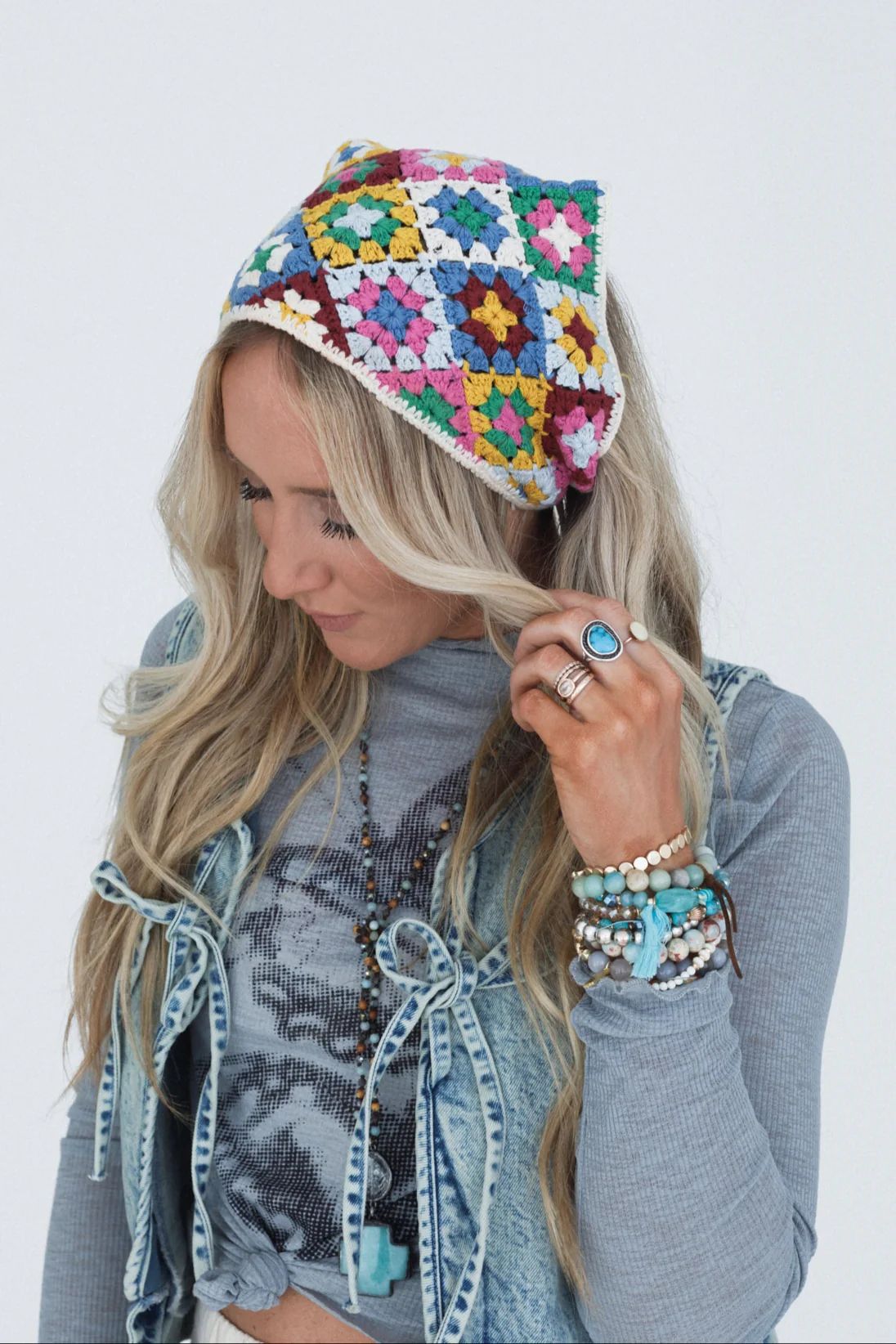 Merry Days Headband - Multi - Pre Order