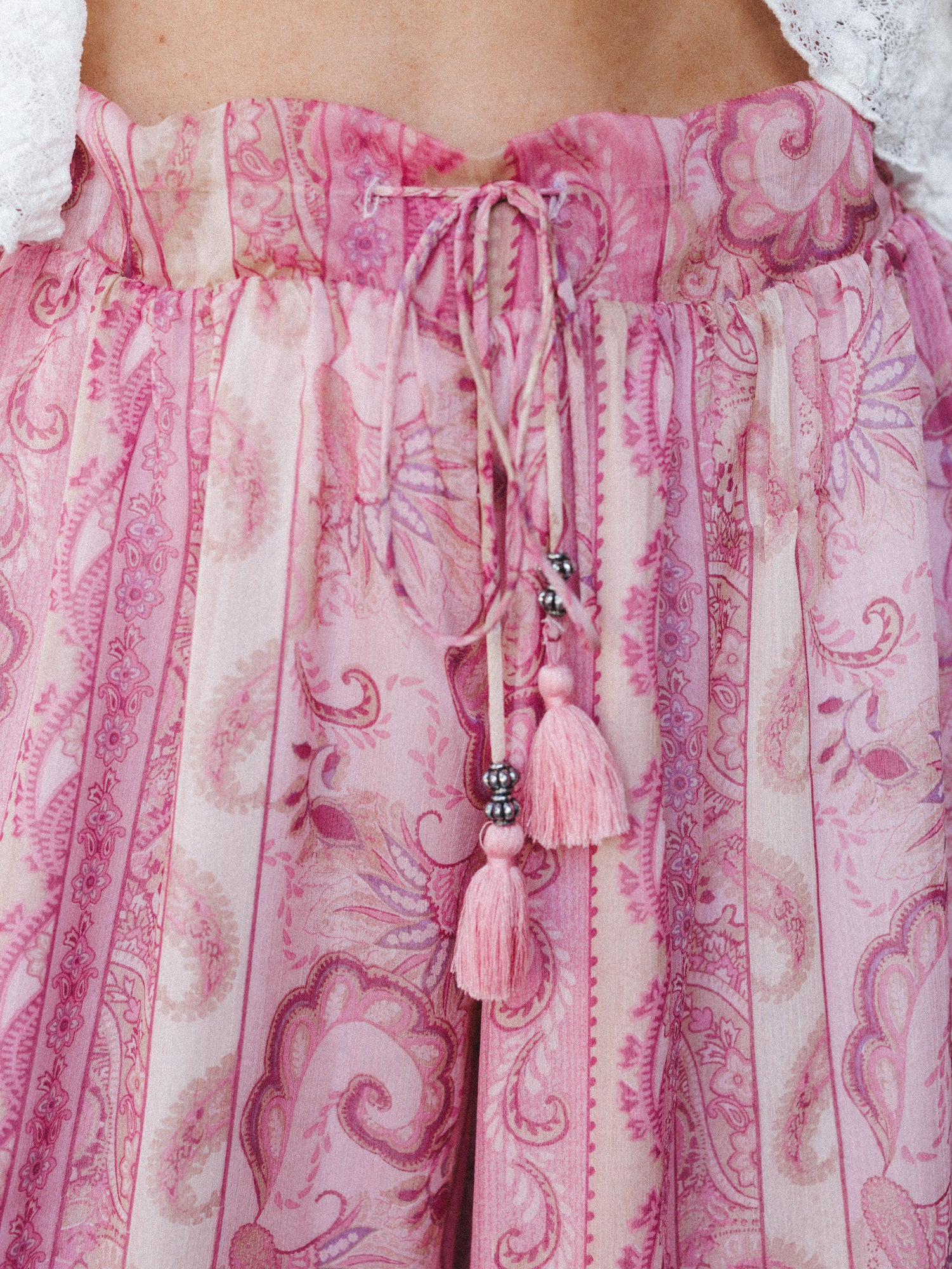 Days of Beauty Pants - Lilac Pink - Image 6