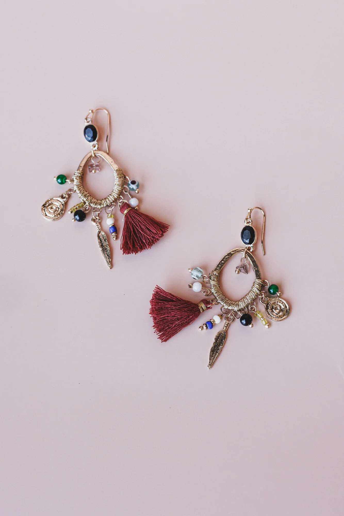 Desert Diva Earrings - Gold - Pre Order