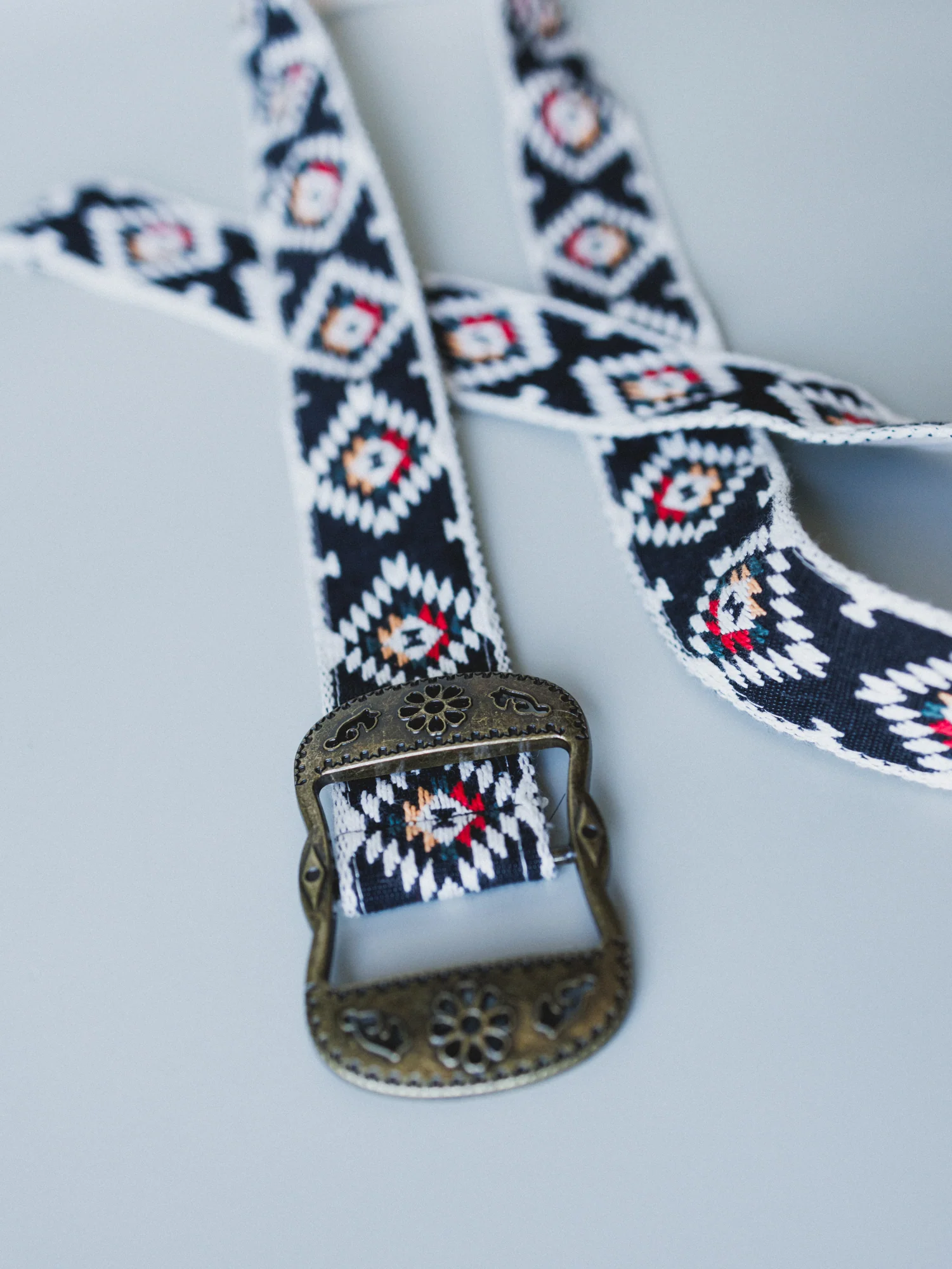 Desert Dune Belt - Black - Image 3