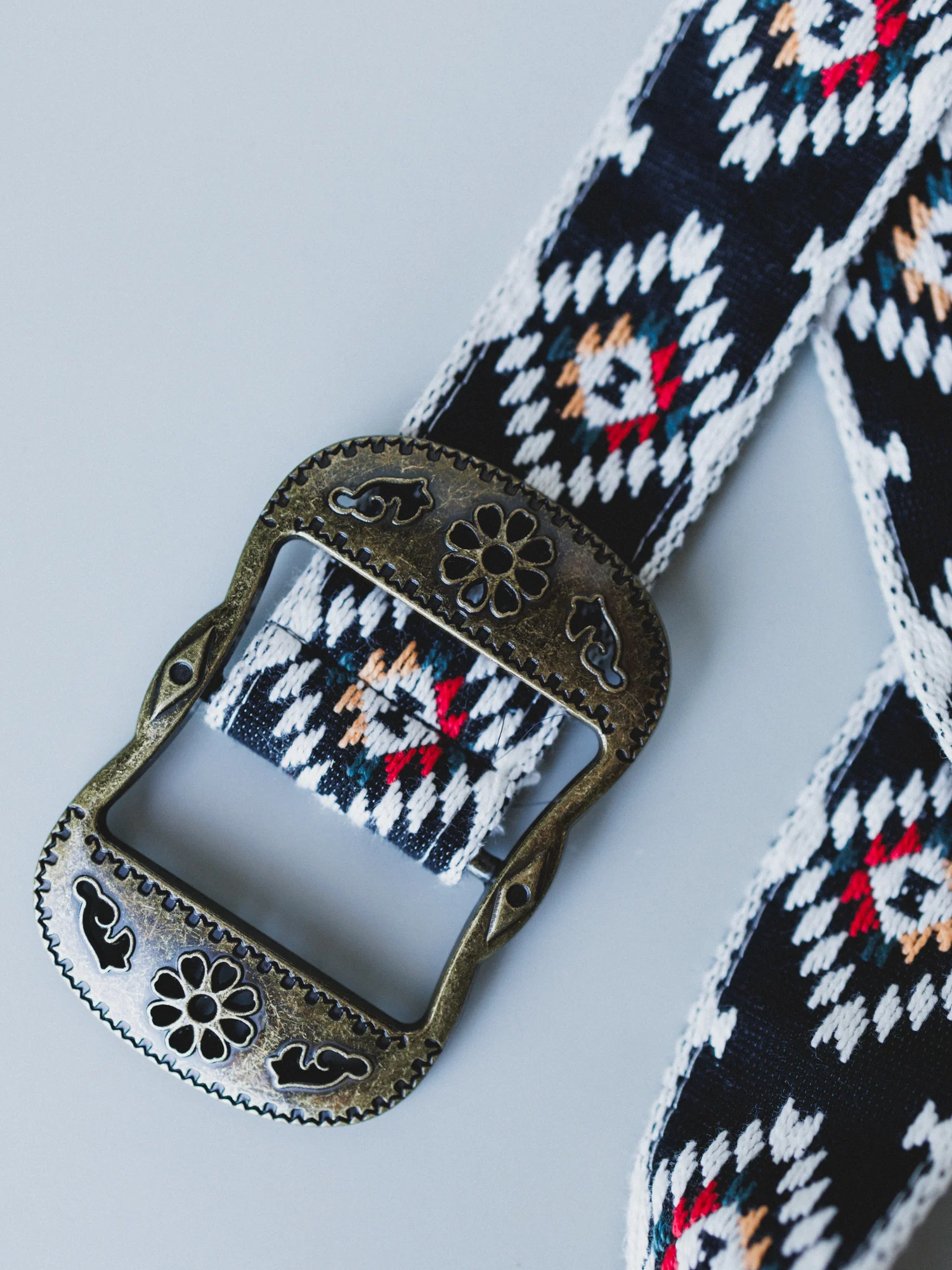Desert Dune Belt - Black - Image 4