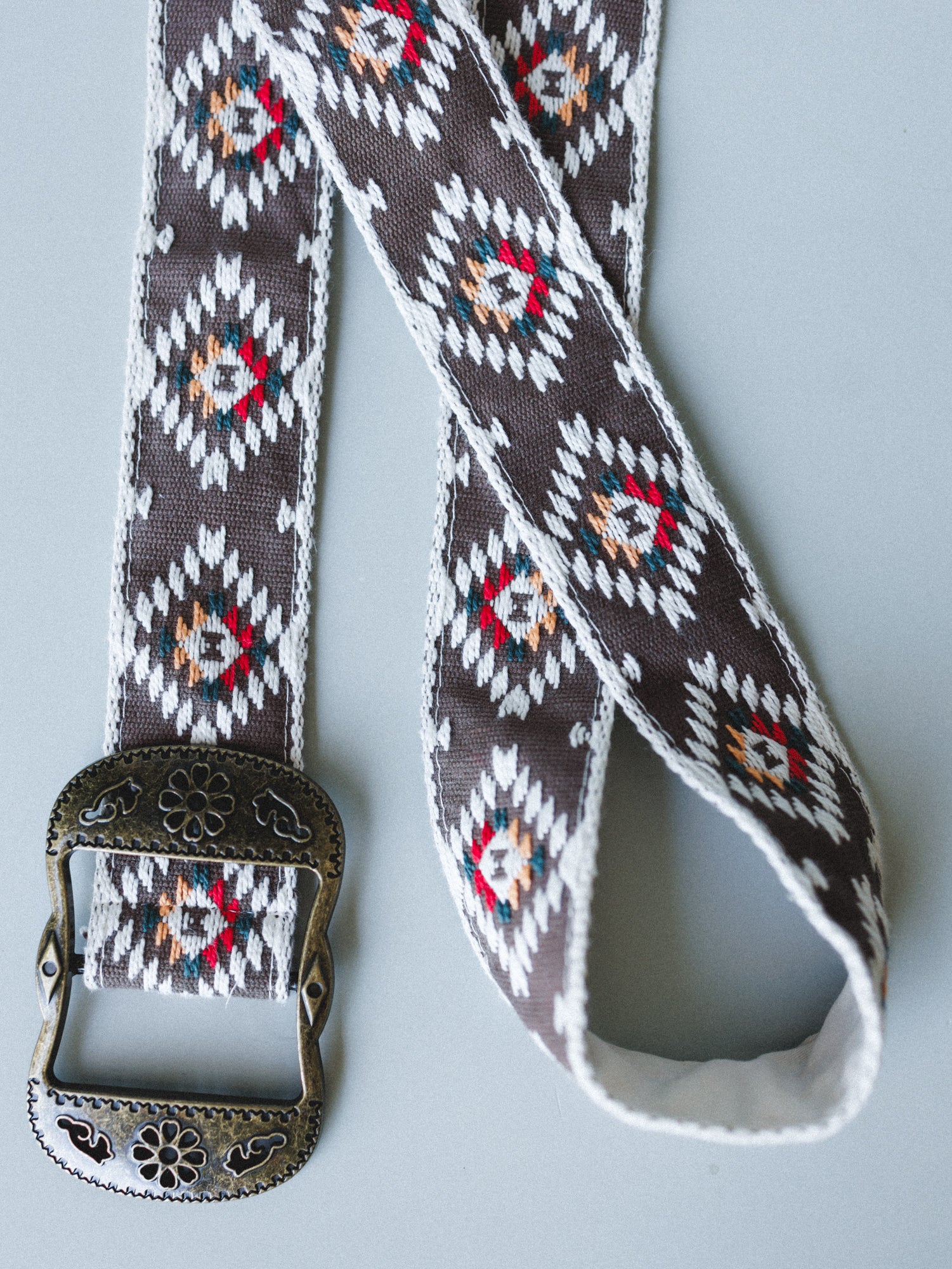 Desert Dune Belt - Chocolate - Image 4