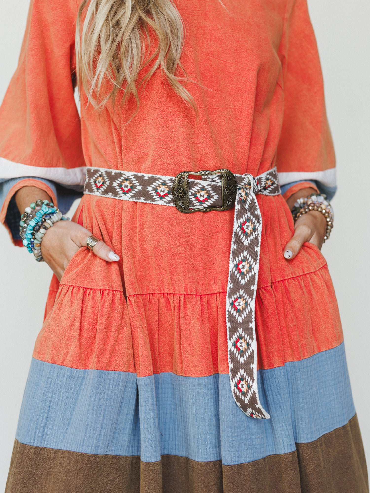 Desert Dune Belt - Chocolate - Image 5
