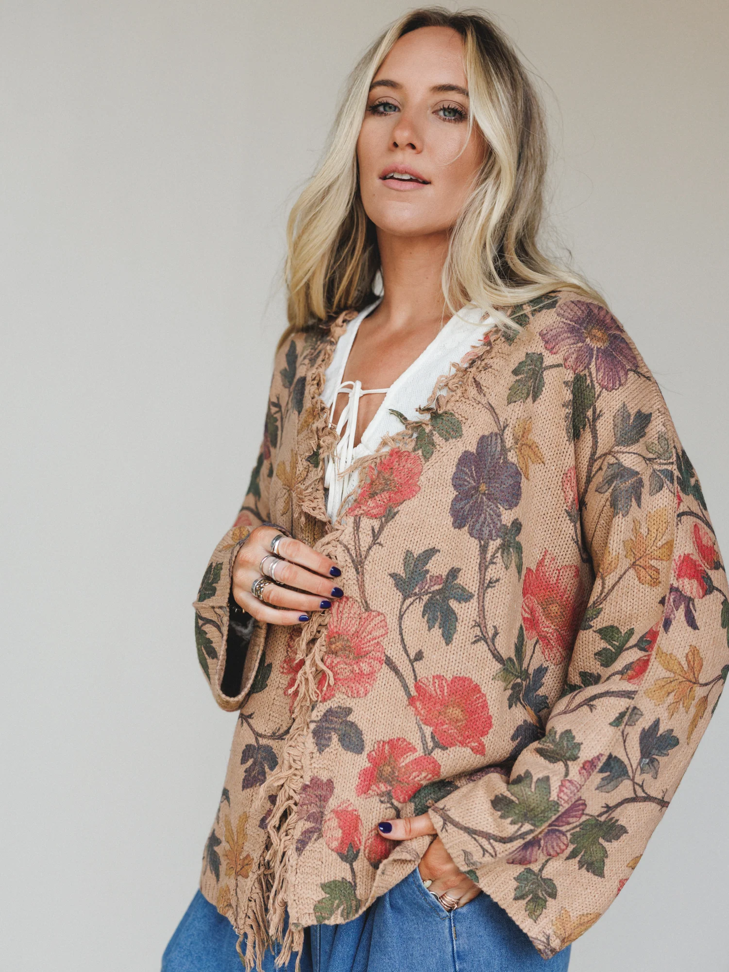 Desert Dust Sweater - Mocha - Image 5