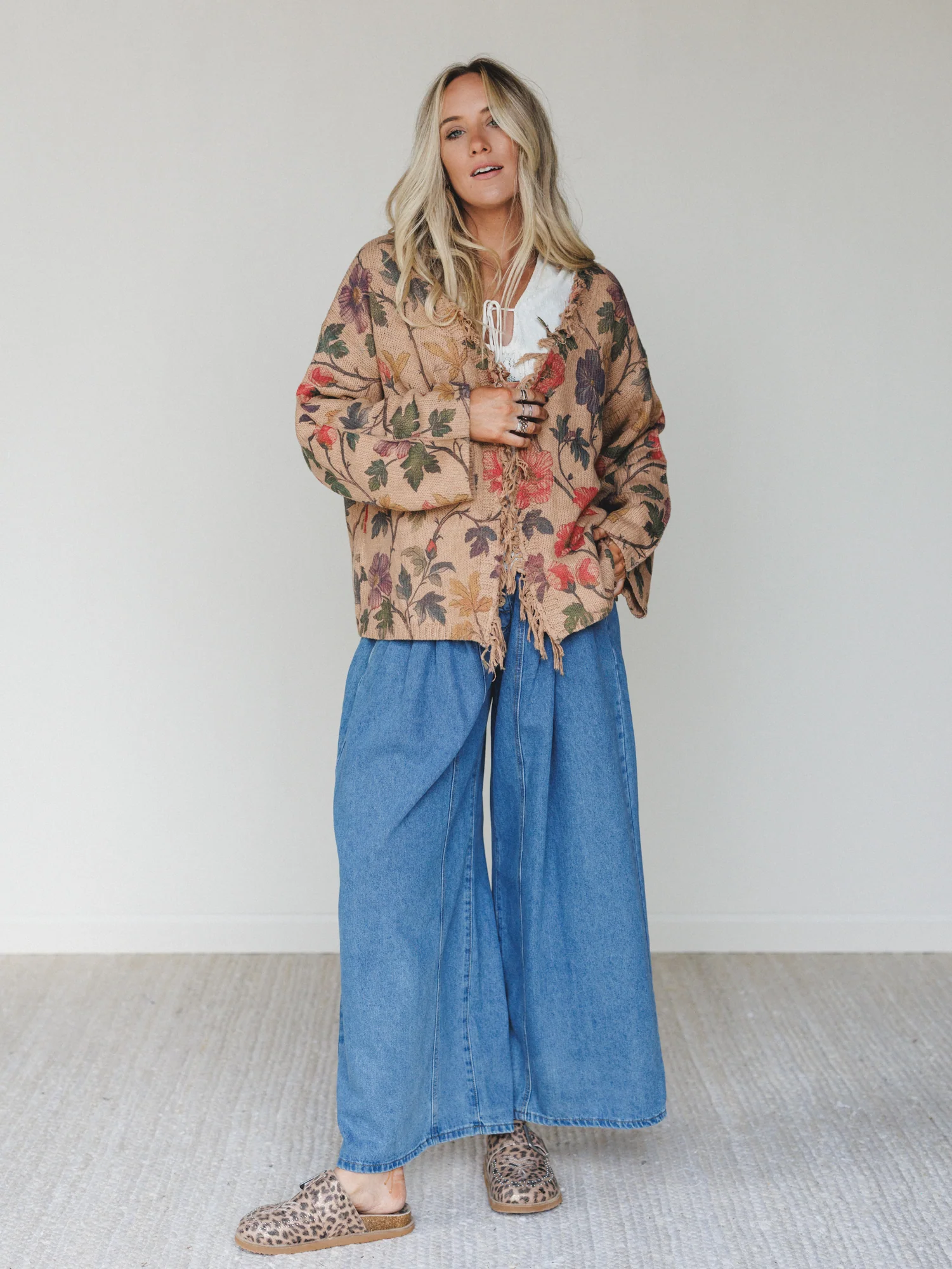 Desert Dust Sweater - Mocha - Image 6