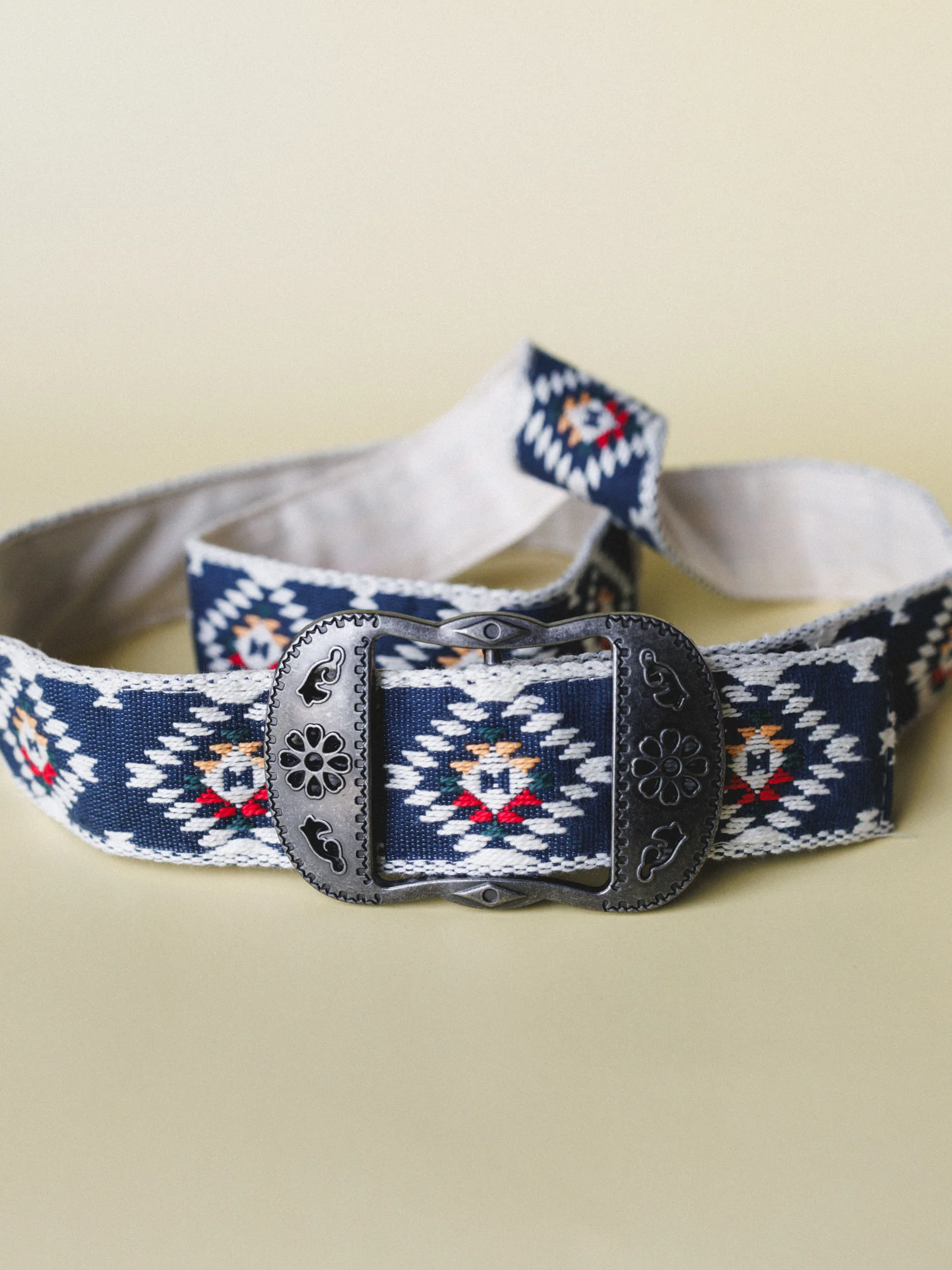 Desert Sun Belt - Navy - Image 2