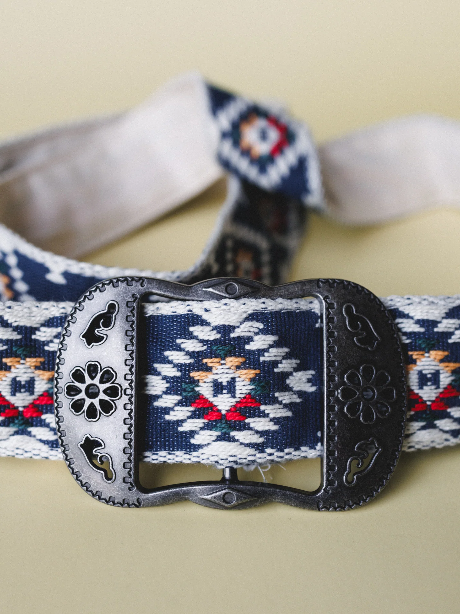 Desert Sun Belt - Navy - Image 3