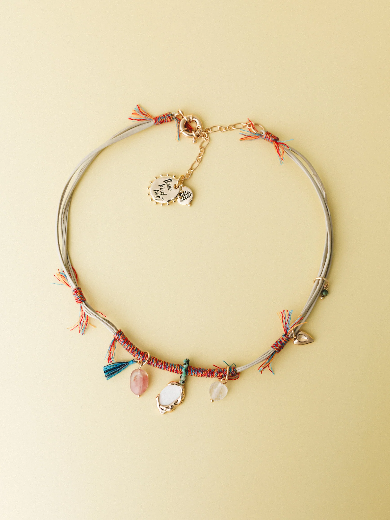 Earth Song Necklace - Multi