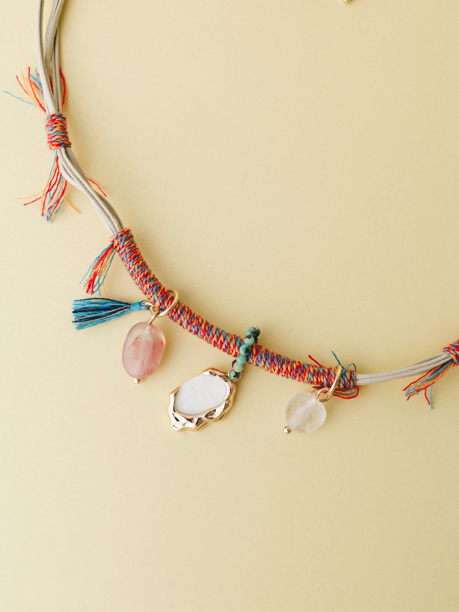 Earth Song Necklace - Multi - Image 3
