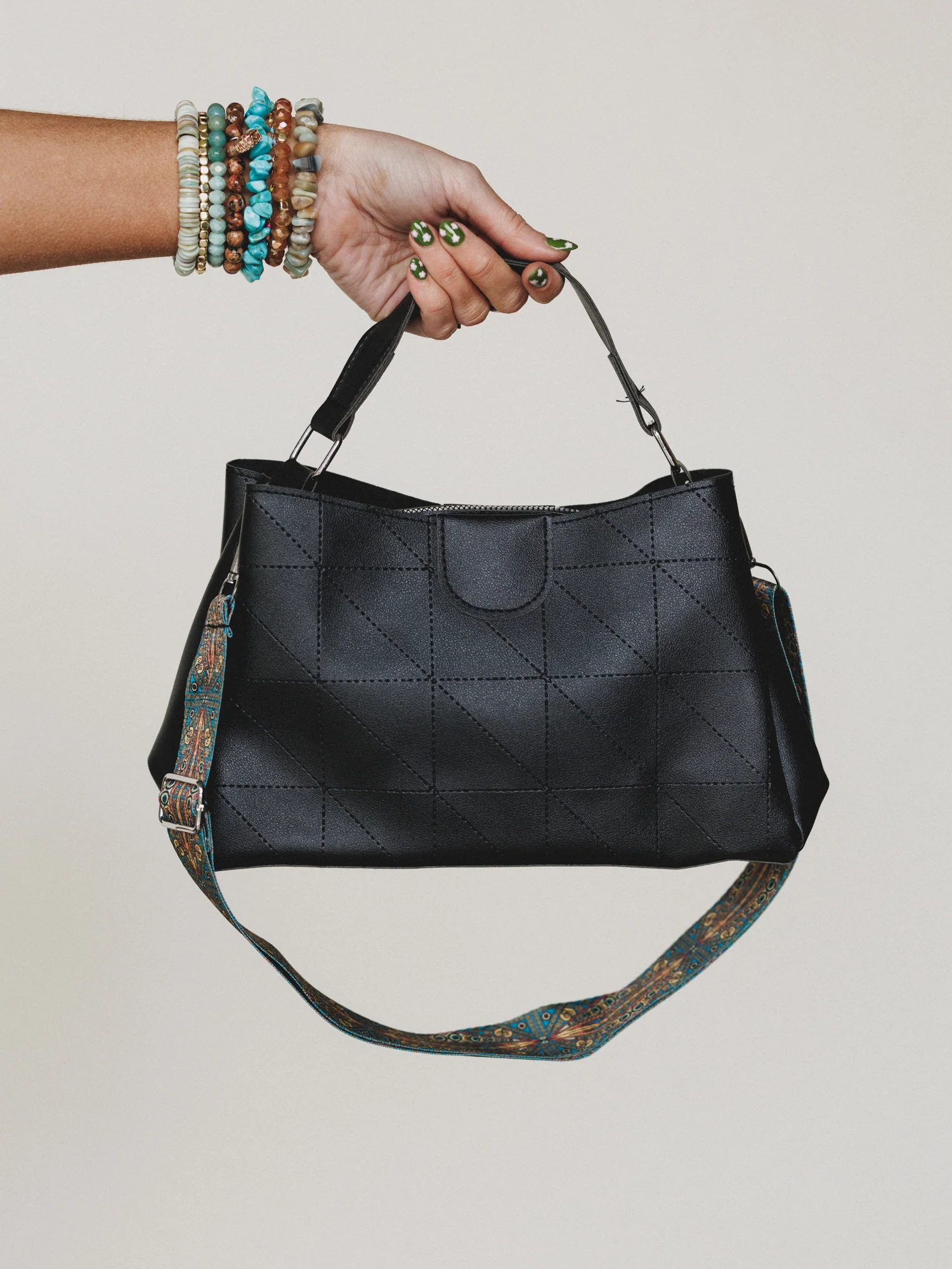 Easy Out Purse - Black - Pre Order - Image 2